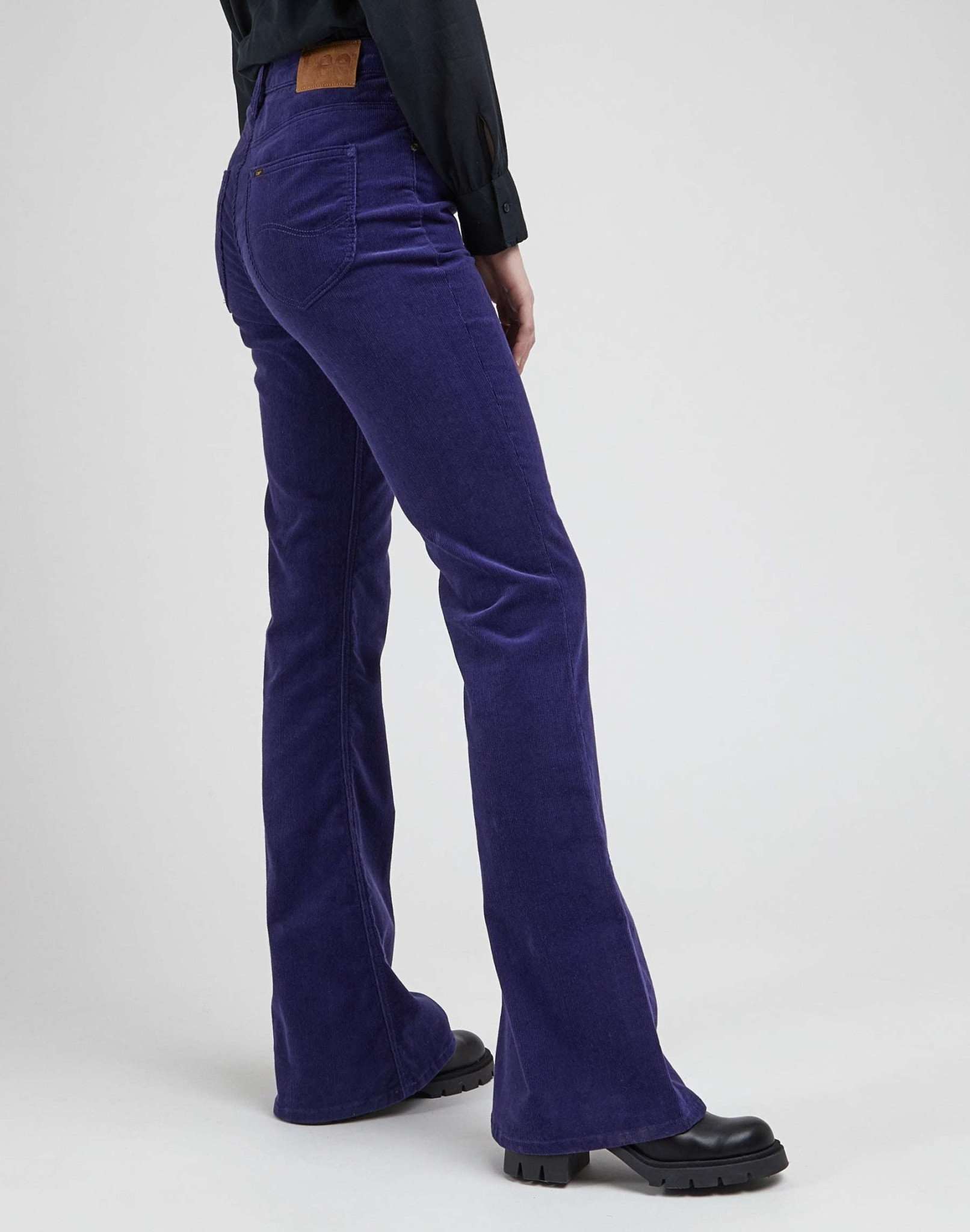 Breese en pantalon Blueberry Lee