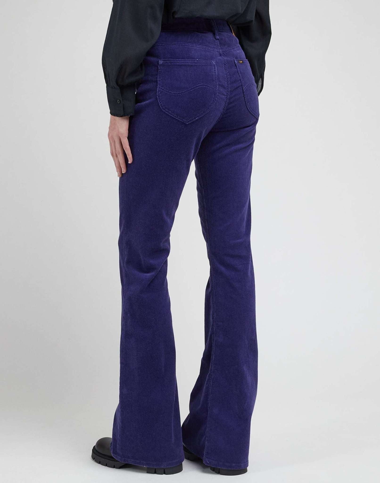Breese en pantalon Blueberry Lee