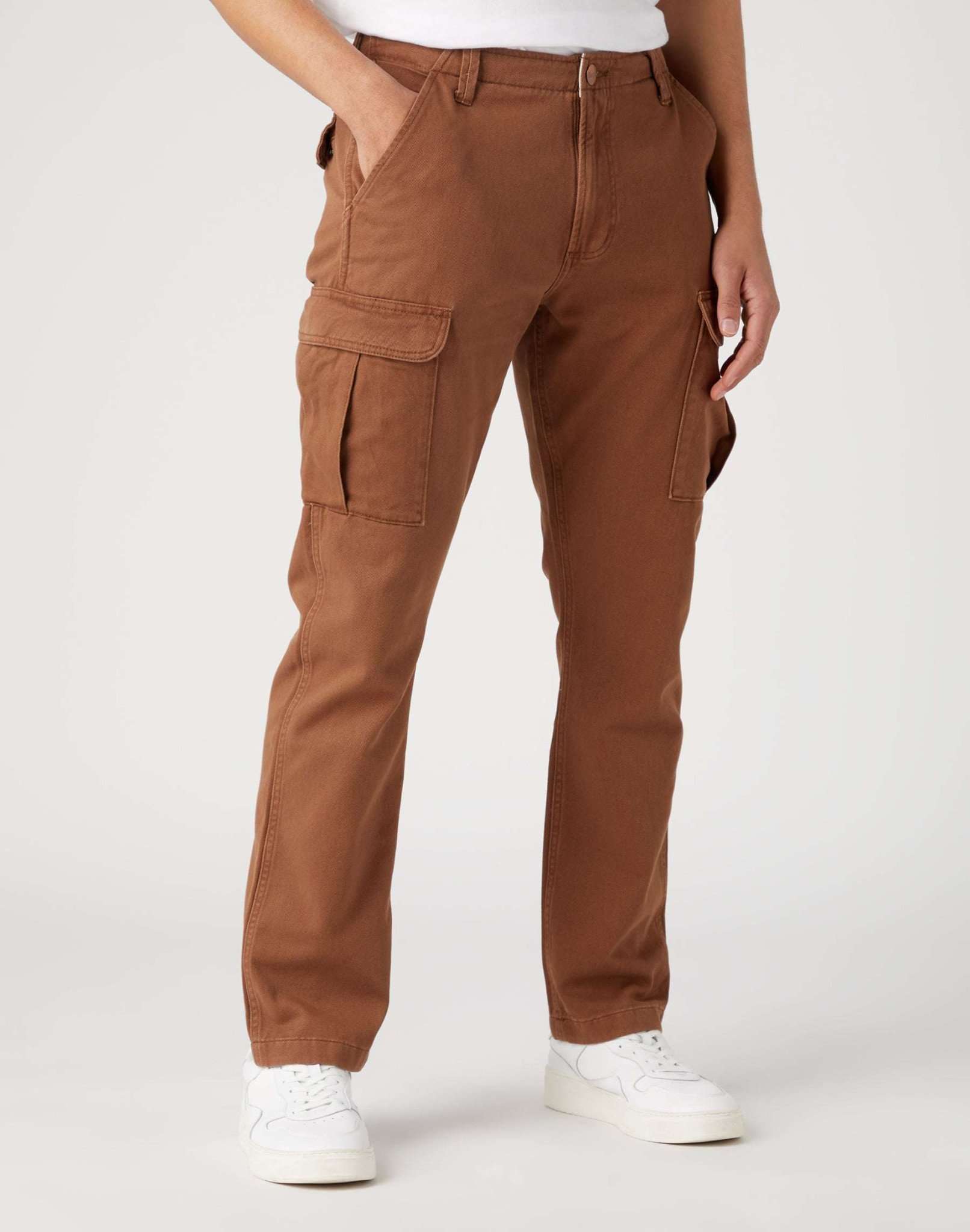 Casey Jones Cargo en pantalon Bison Wrangler