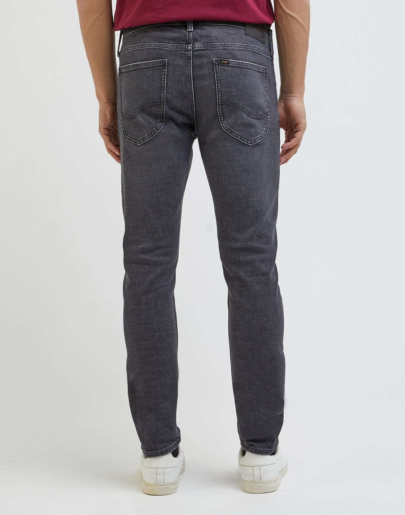 Luke en jeans Eclipse Lee