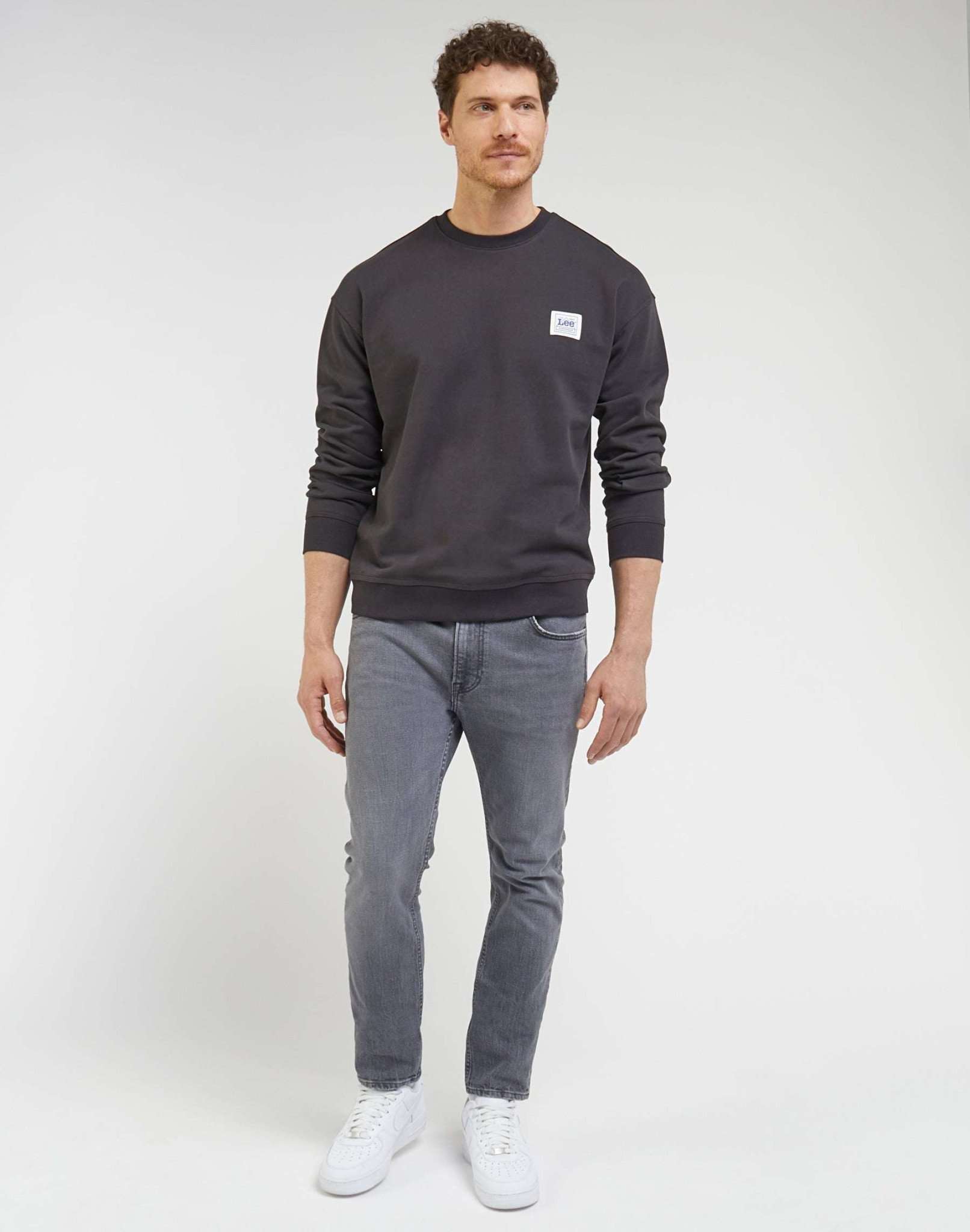 Rider en jeans Slate Lee