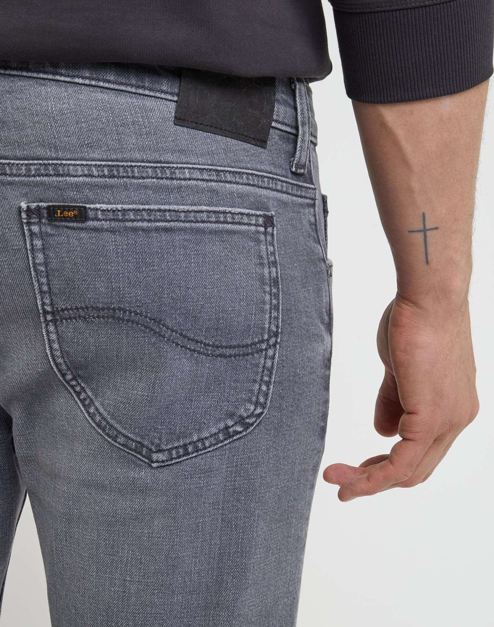 Rider en jeans Slate Lee