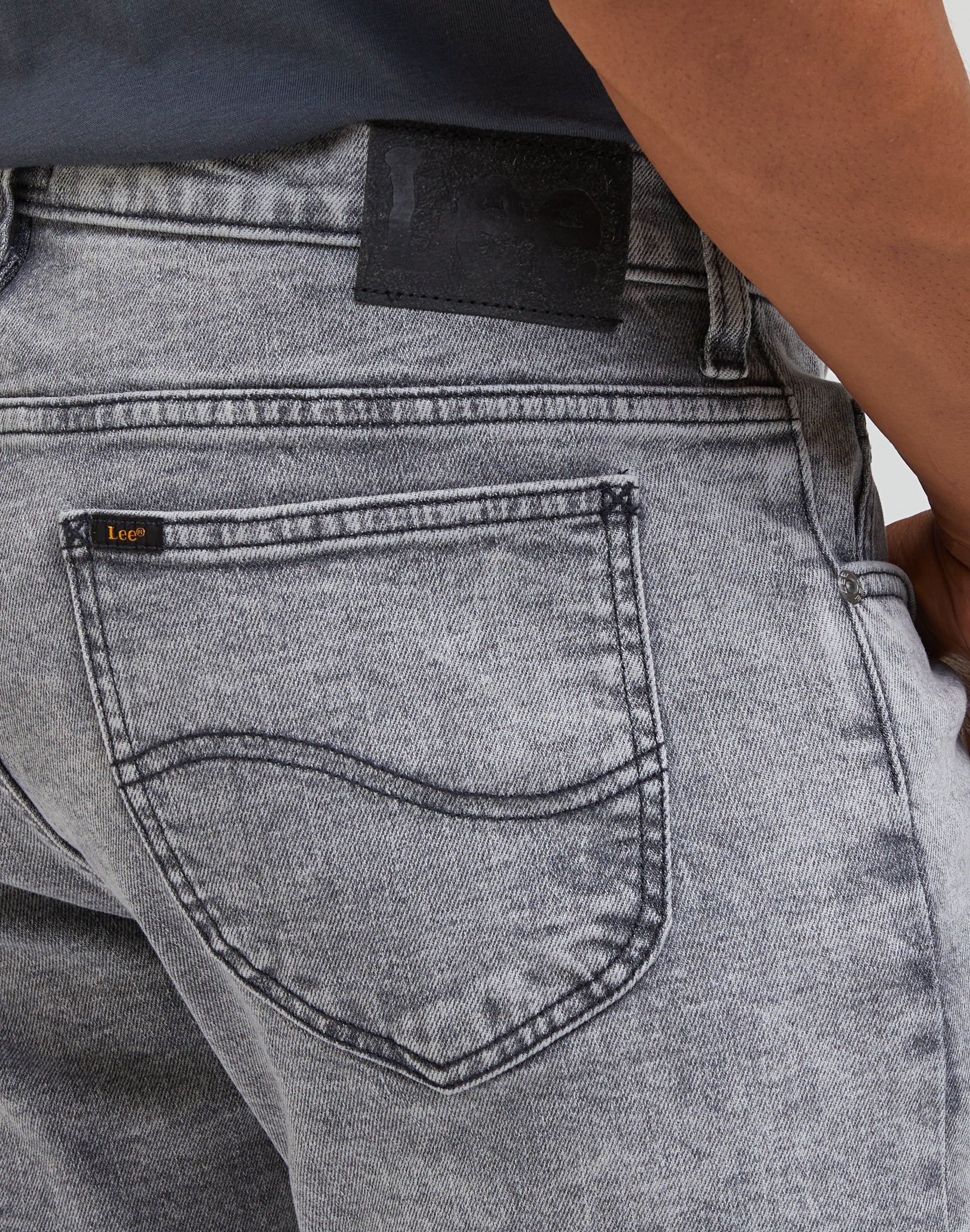 Rider en jeans Dust Cloud Lee