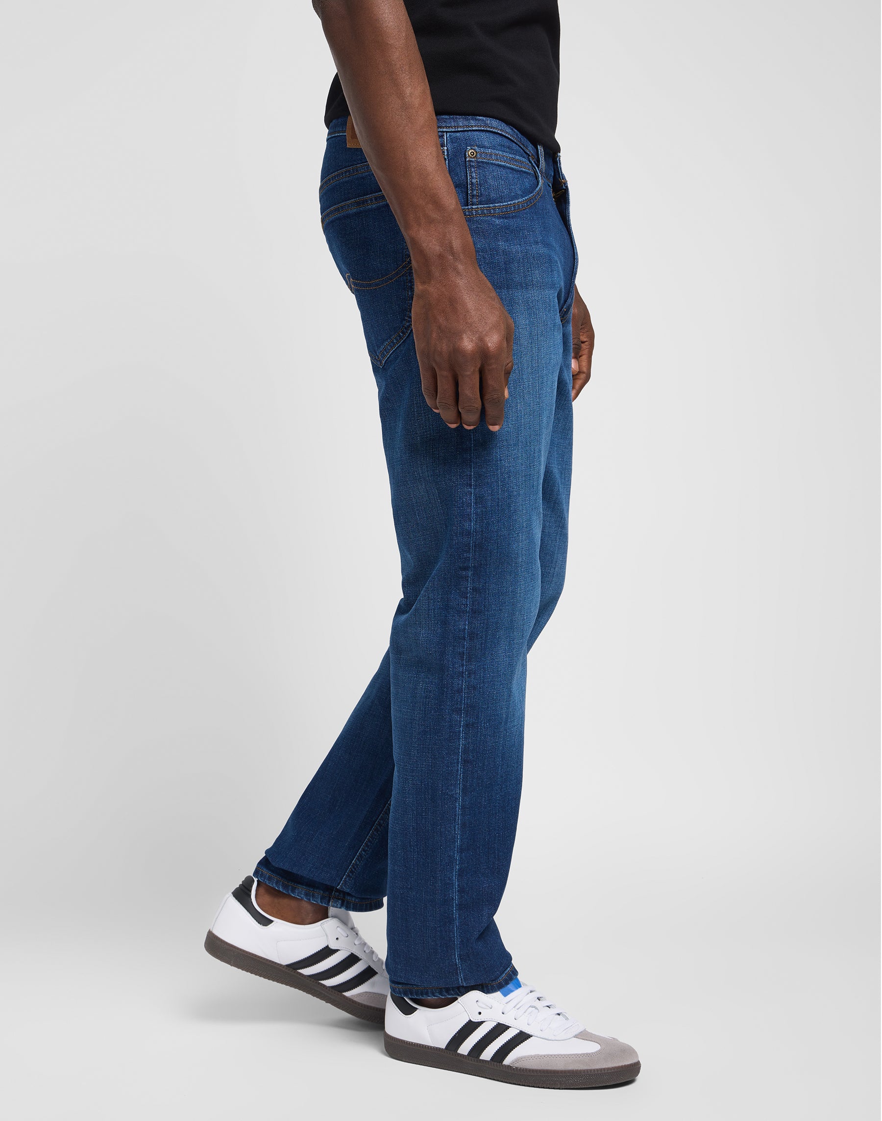 Daren en jeans On The Road Lee
