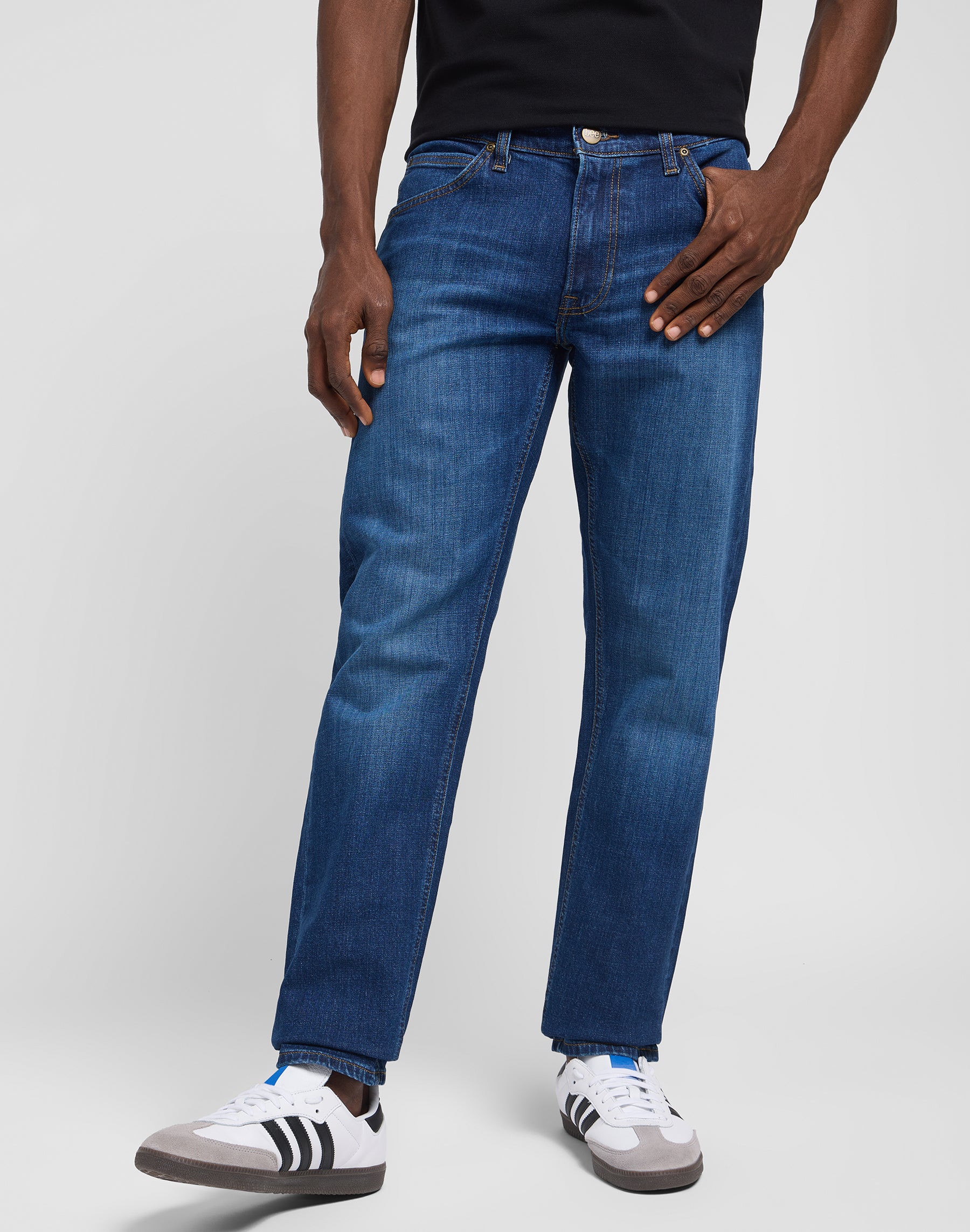 Daren en jeans On The Road Lee