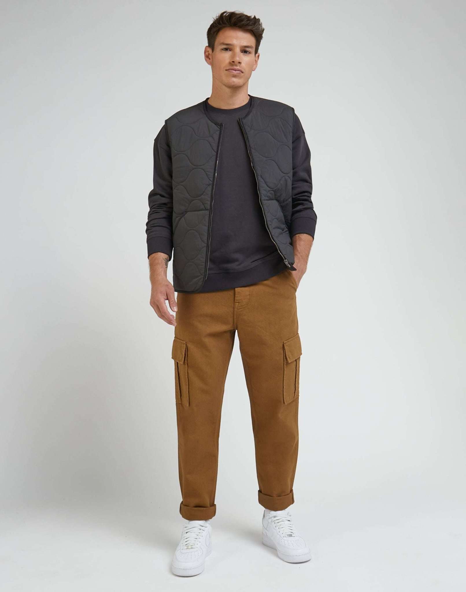 Pantalon Cargo dans Pantalon tumbleweed Lee