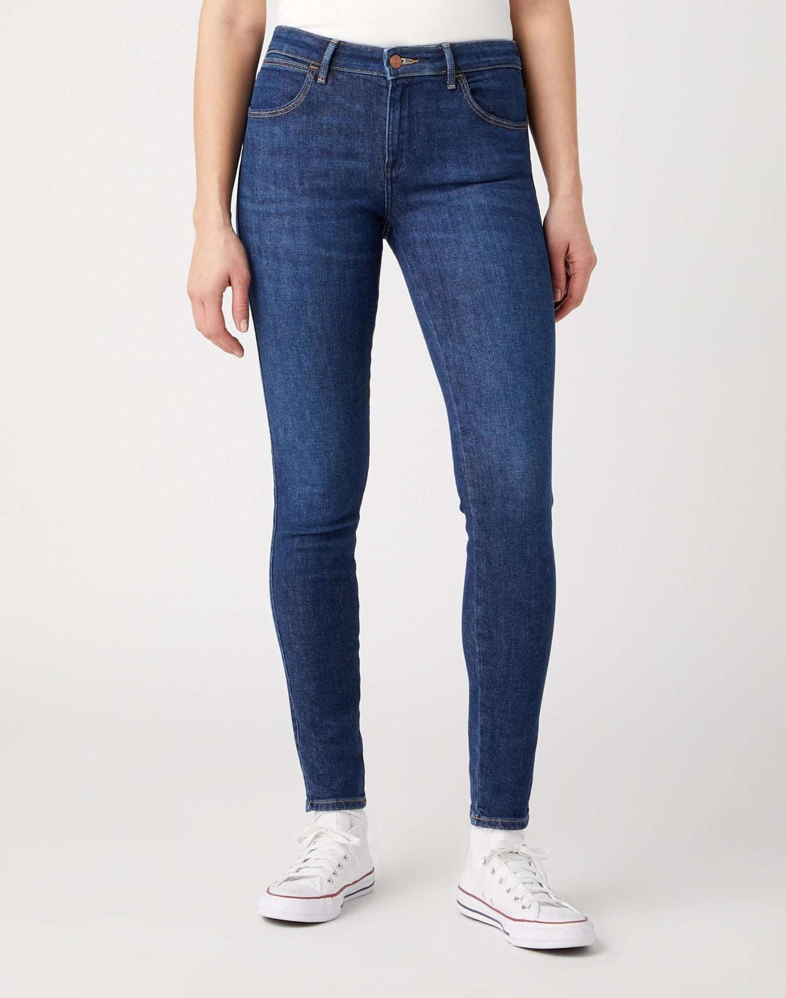 Skinny en jeans Dora Wrangler