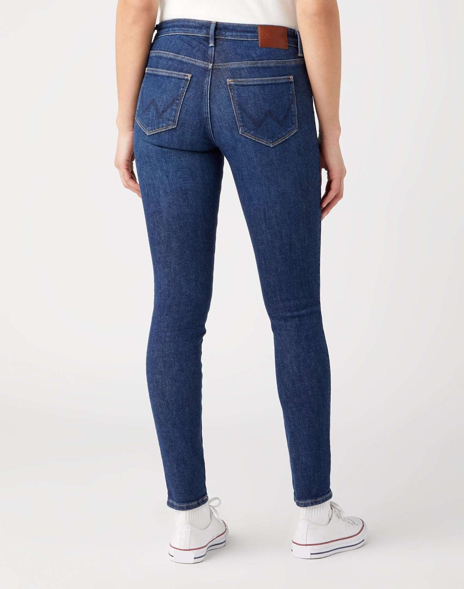 Skinny en jeans Dora Wrangler