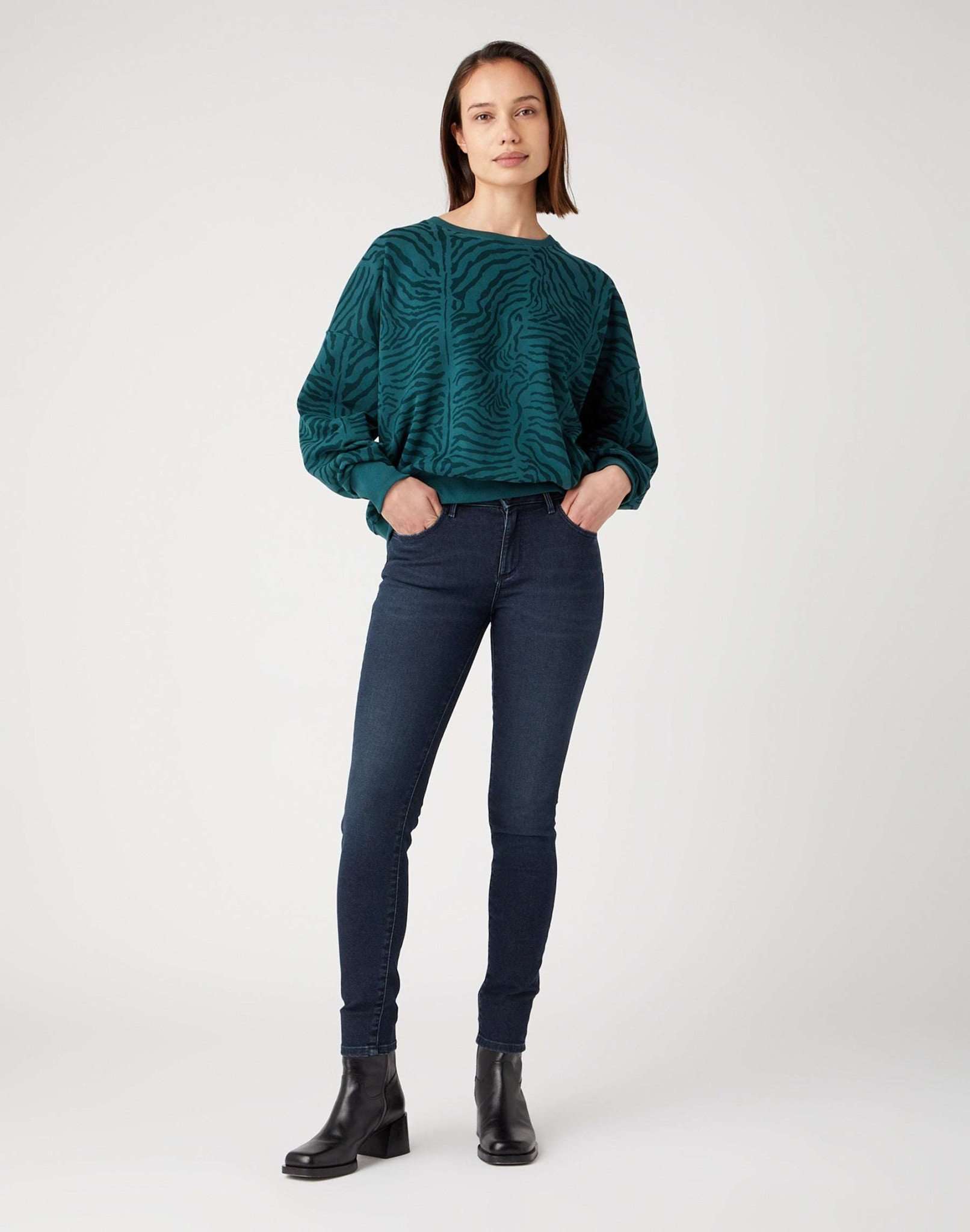 Skinny en jeans Dynamite Wrangler