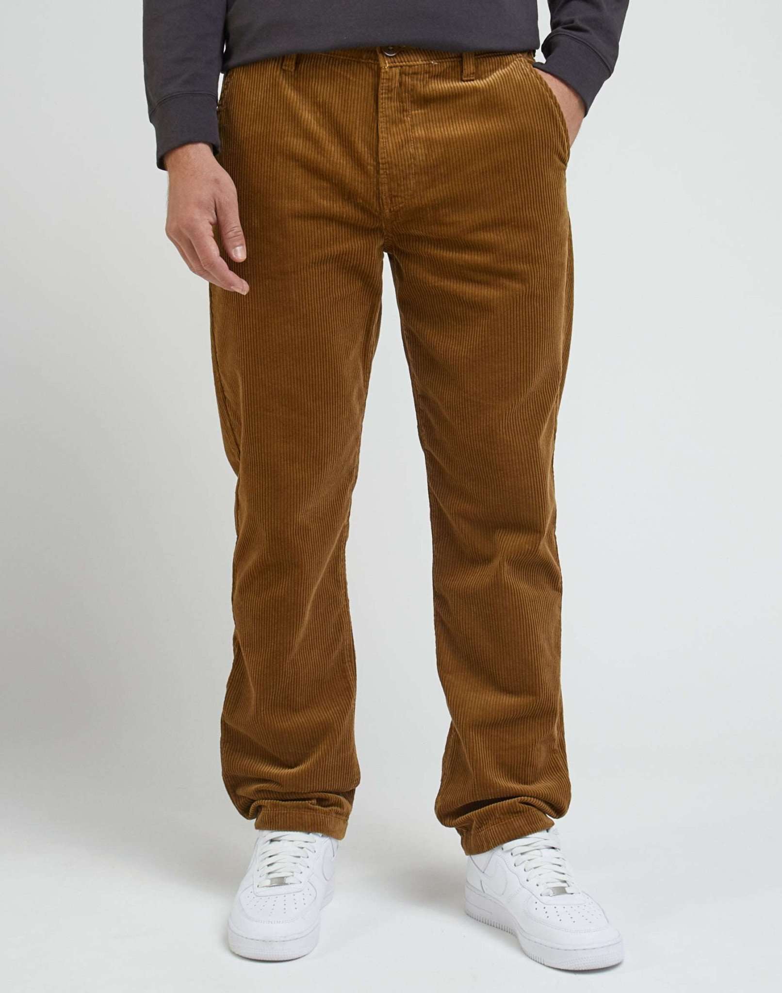 Regular Chino en pantalon tumbleweed Lee