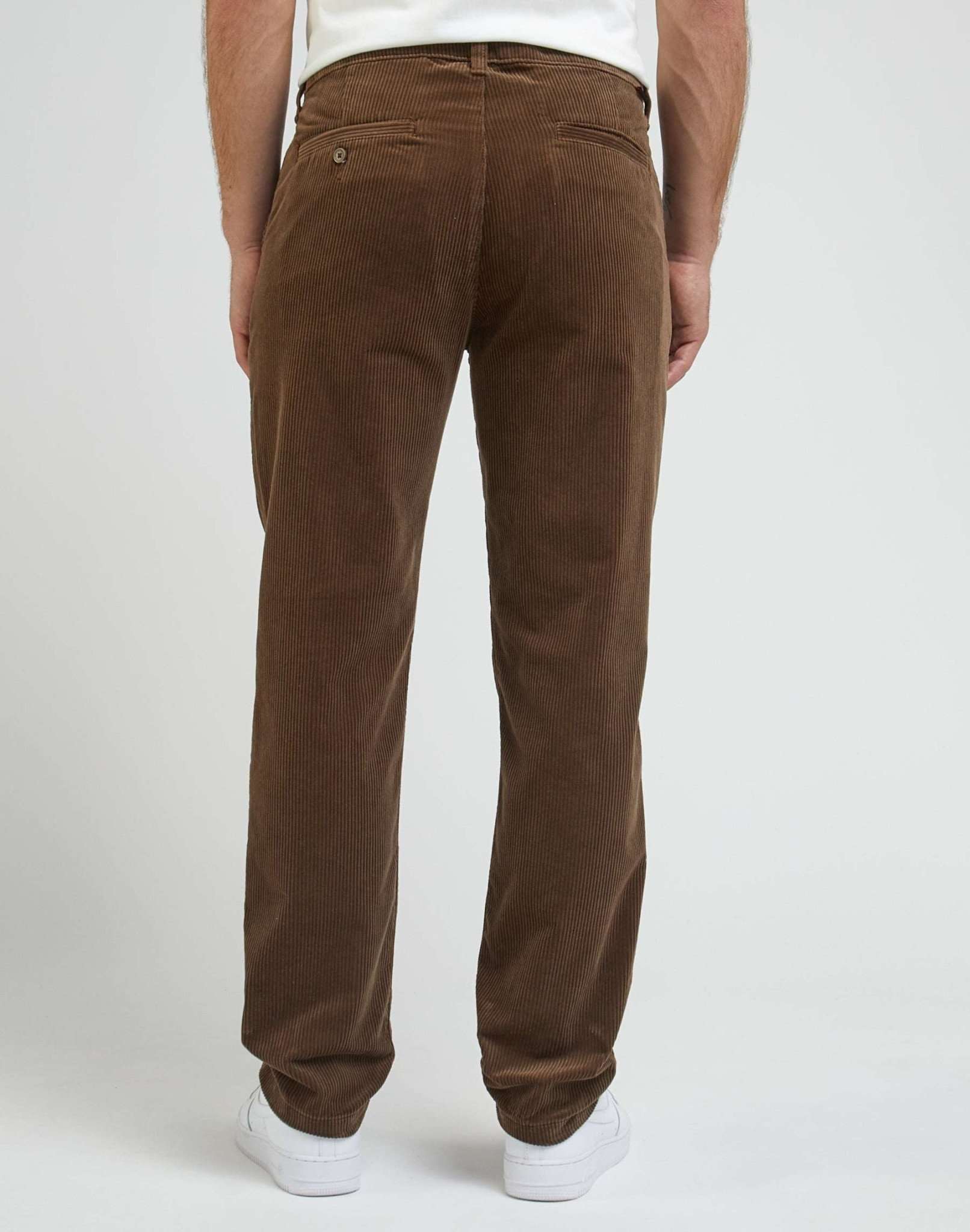 Regular Chino en pantalon Truffle Lee