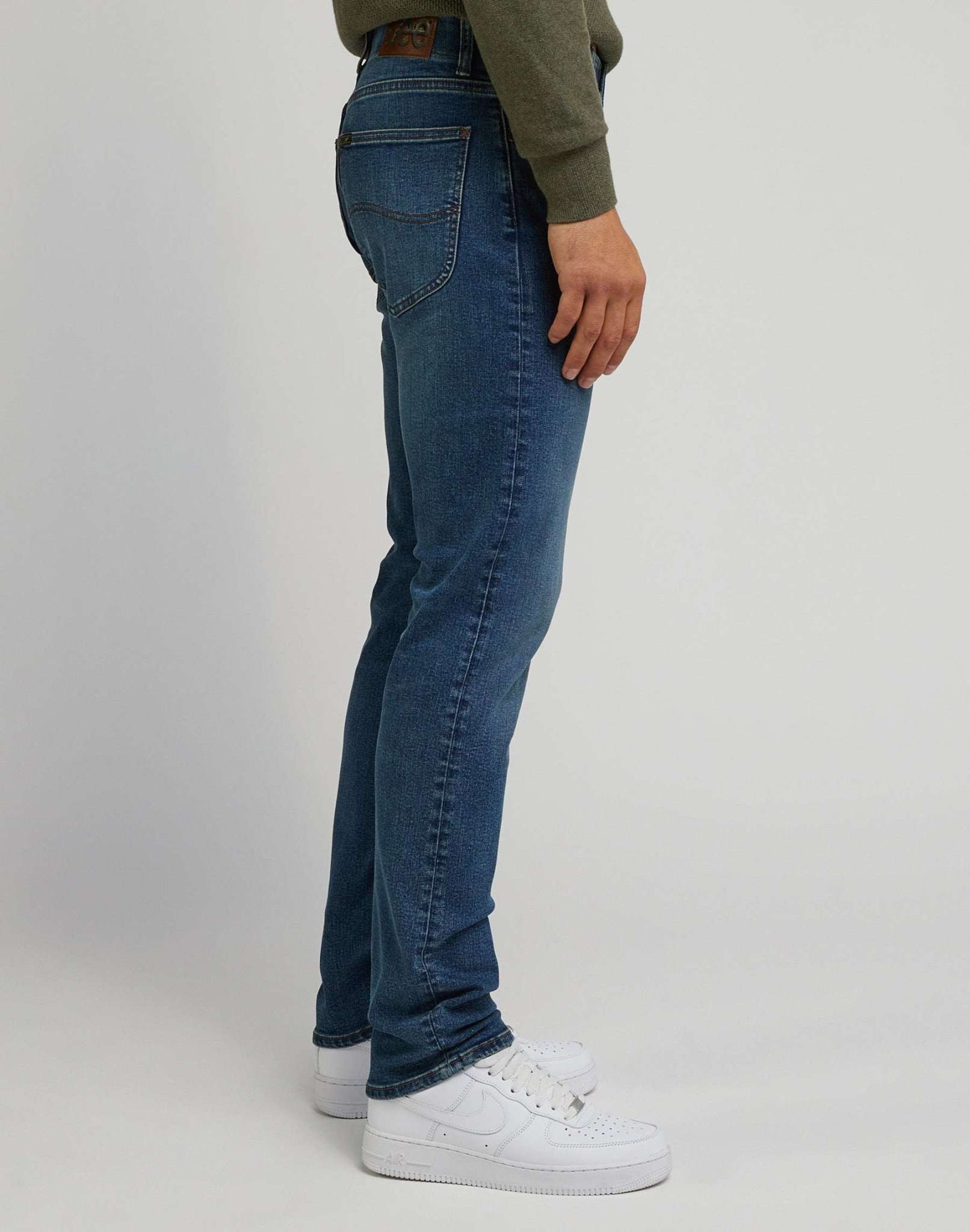 Slim Fit MVP en jeans Marset Lee