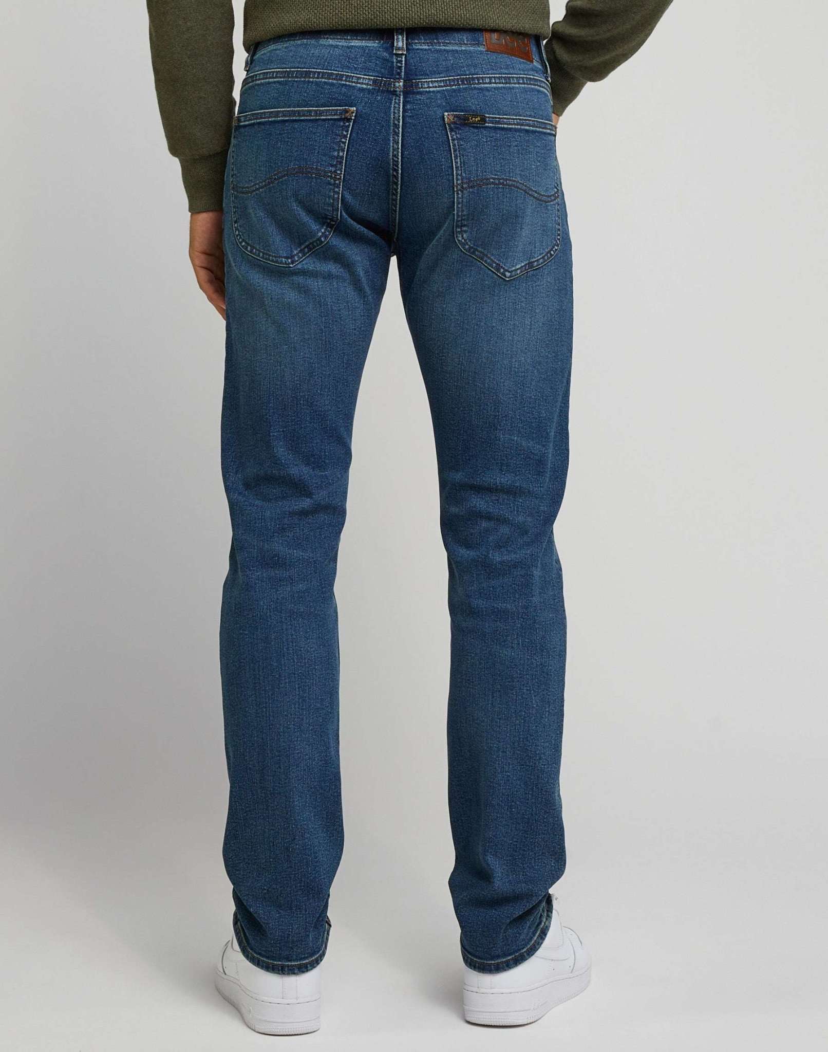 Slim Fit MVP en jeans Marset Lee