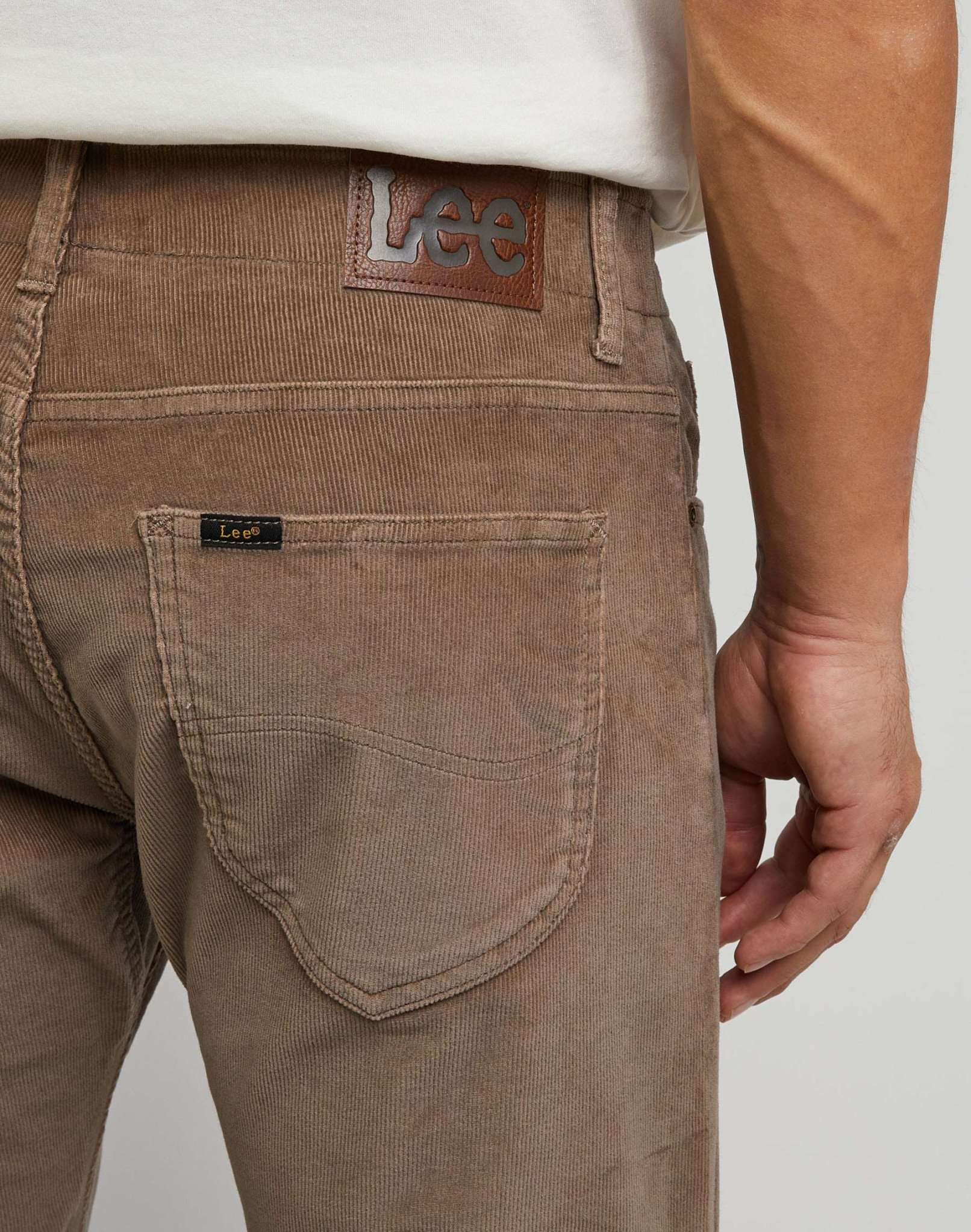 Slim Fit MVP en pantalon Coventry Lee