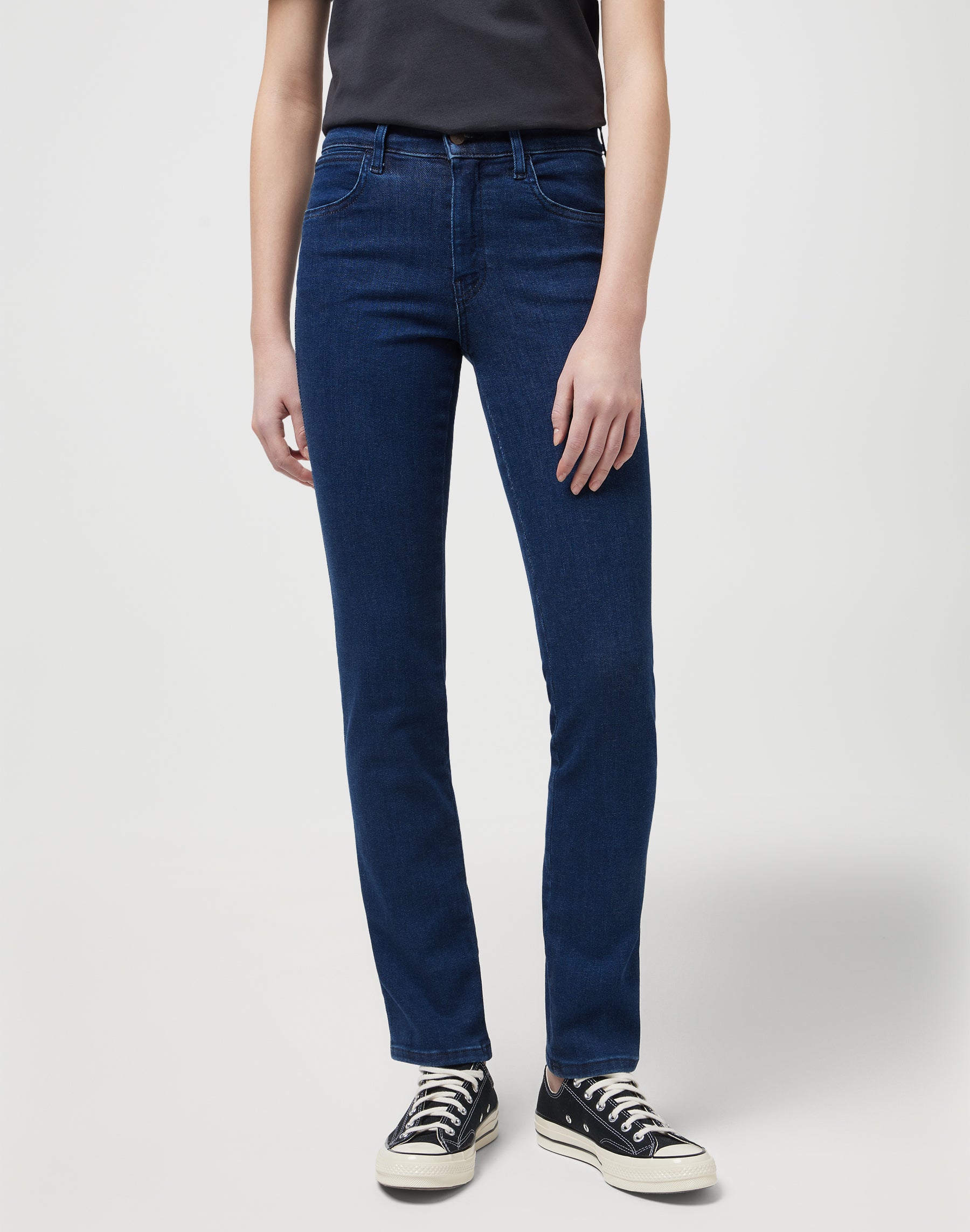 Slim in Incassable Jeans Wrangler