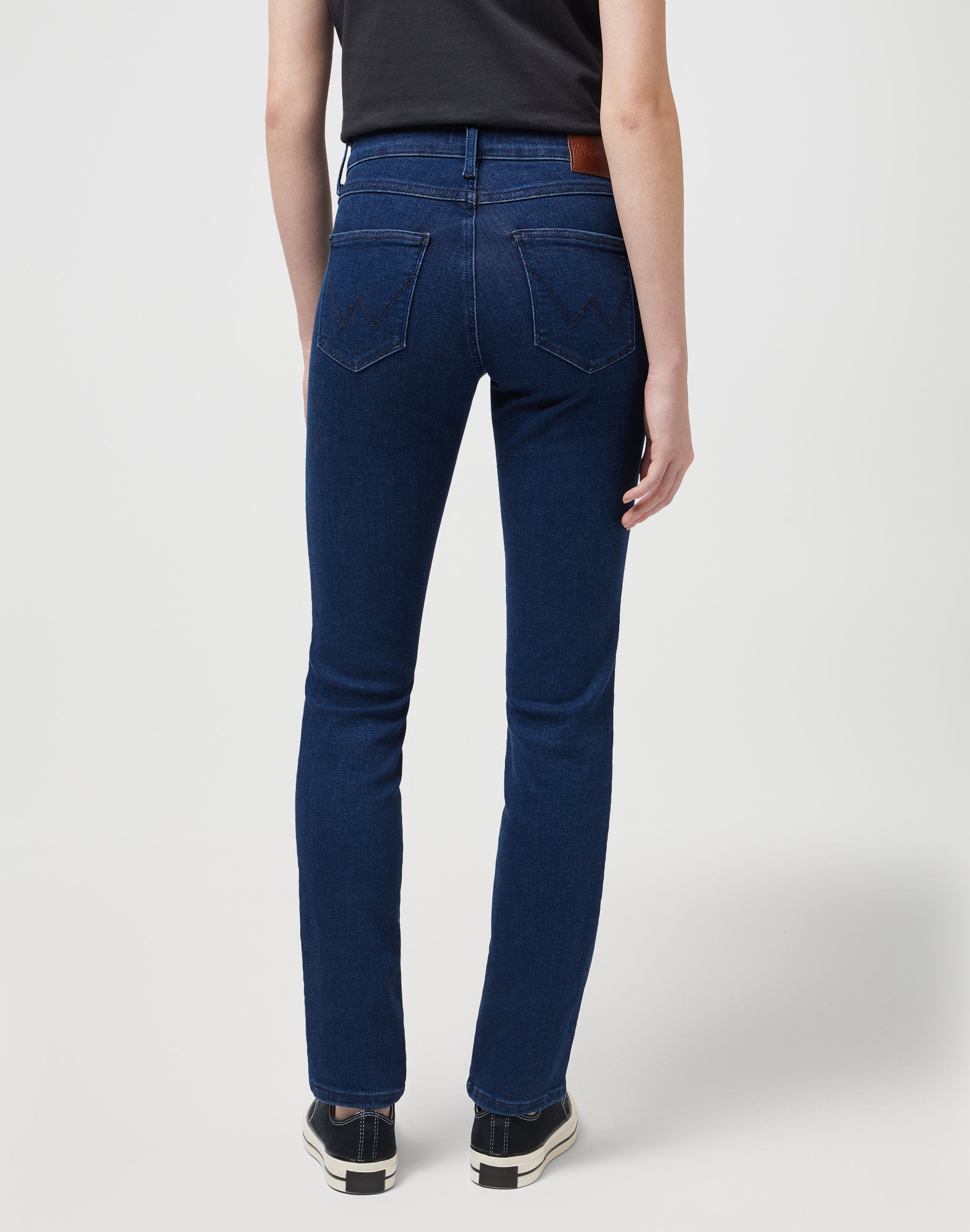 Slim in Incassable Jeans Wrangler