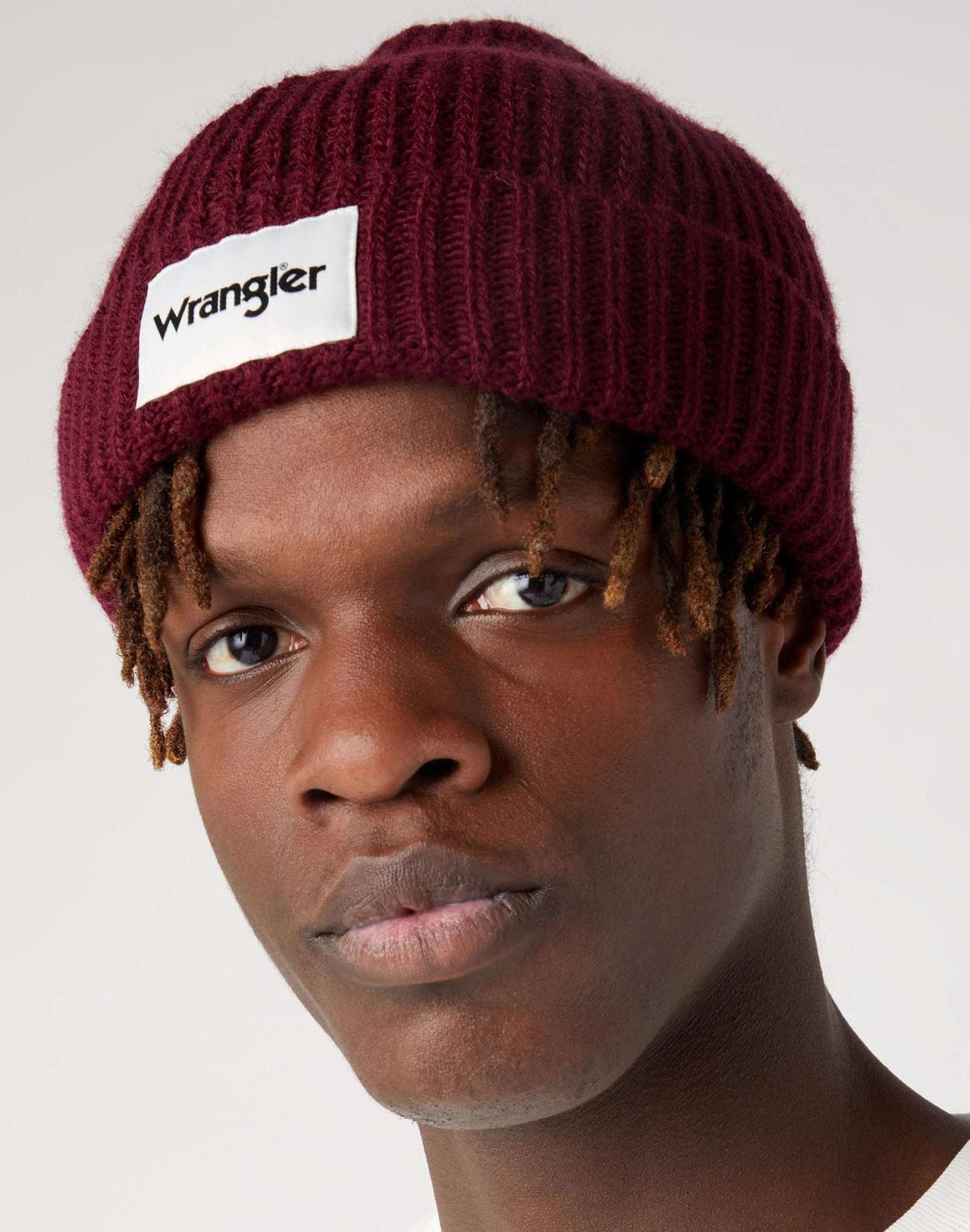 Bonnet Rib dans Dahlia Bonnets Wrangler