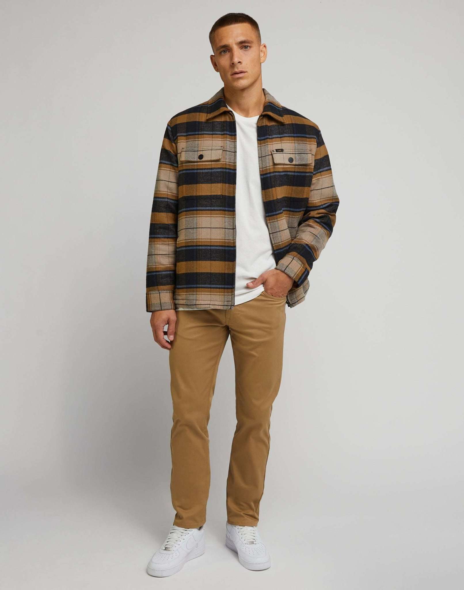 Daren en pantalon Clay Lee