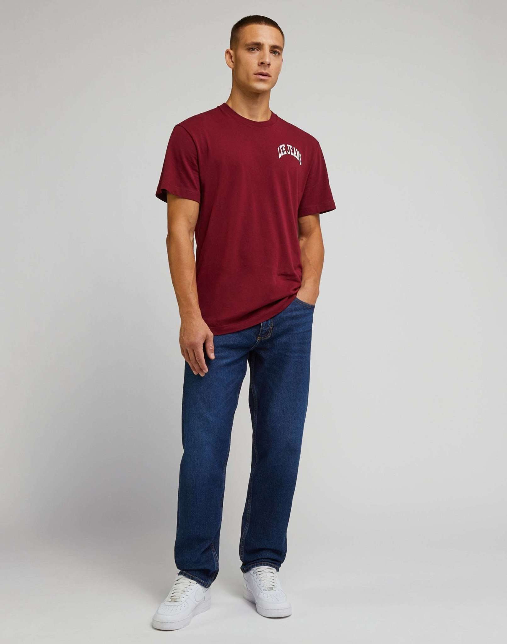Oscar en bleu Nostalgia Jeans Lee