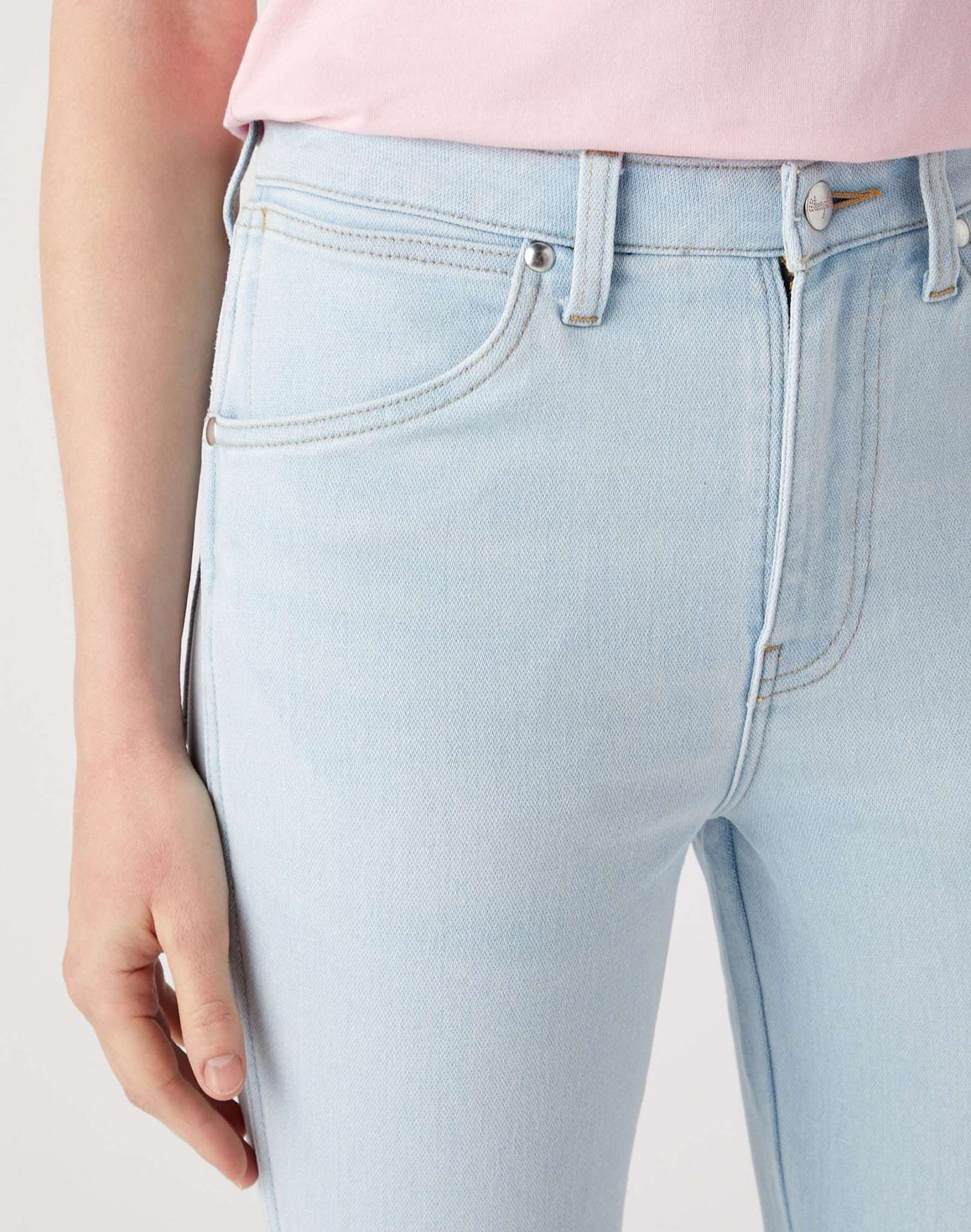 Wrangler X Barbie™ - Westward en jeans Ken Blue Wrangler