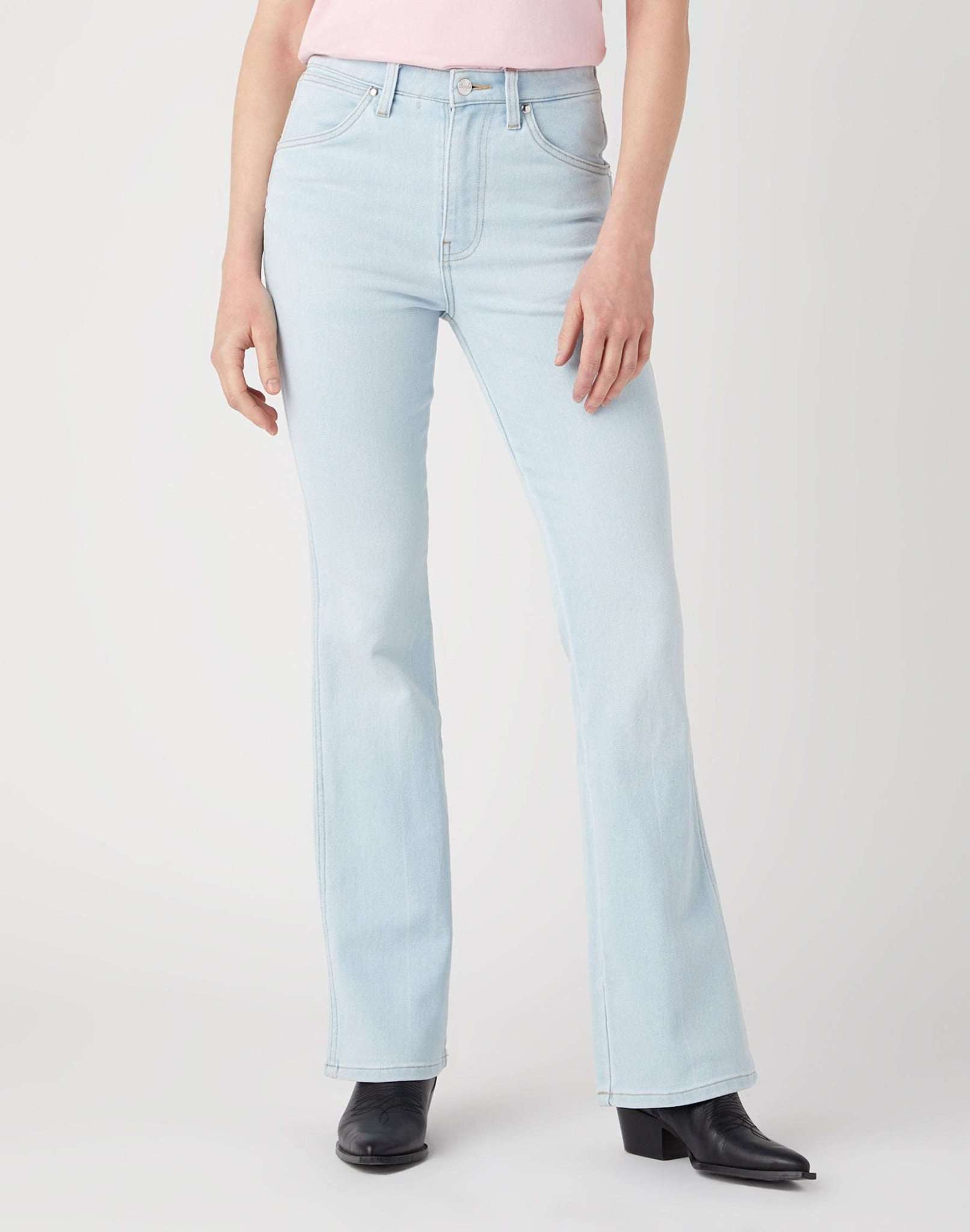 Wrangler X Barbie™ - Westward en jeans Ken Blue Wrangler