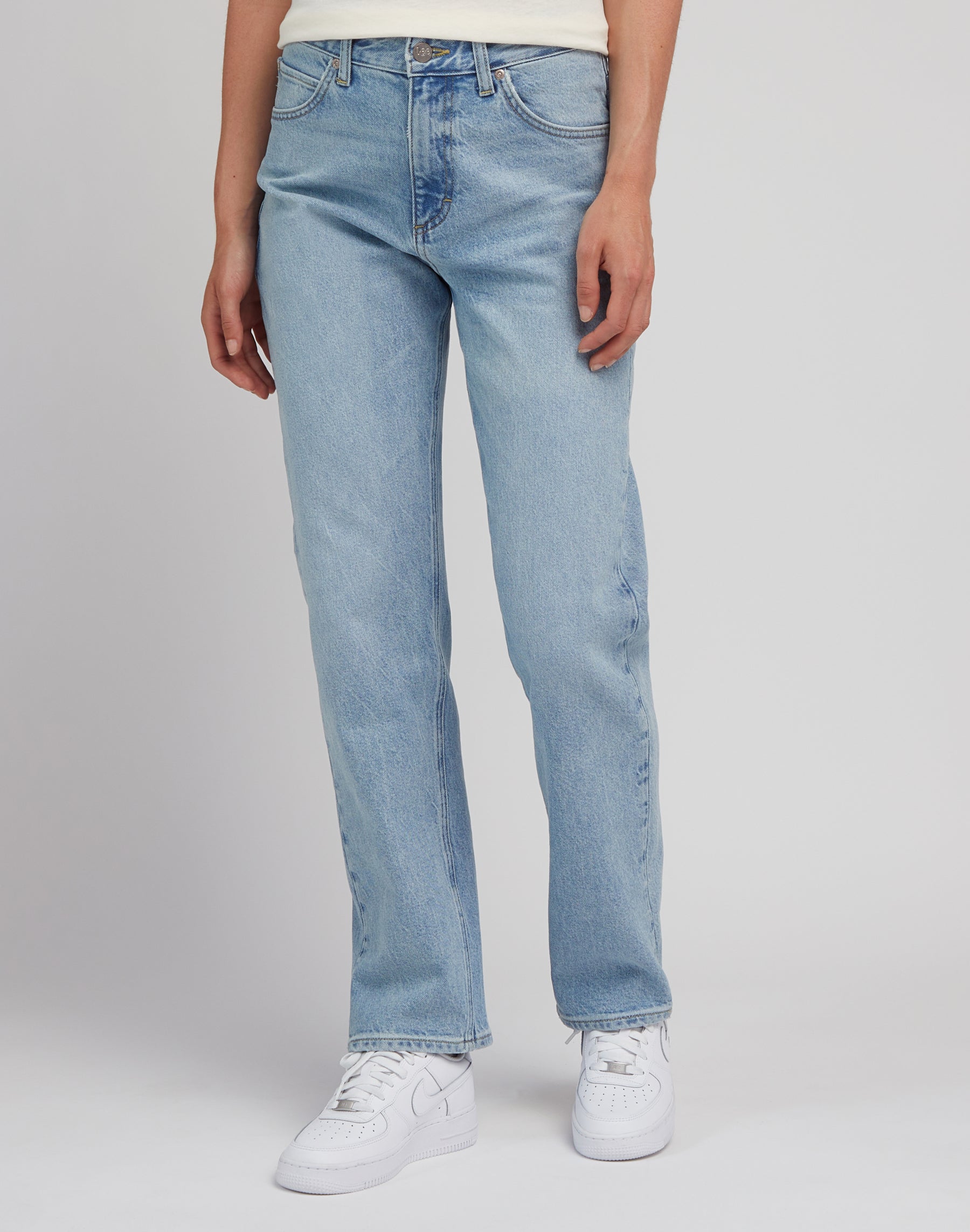 Rider Classic en jeans Light The Way Lee