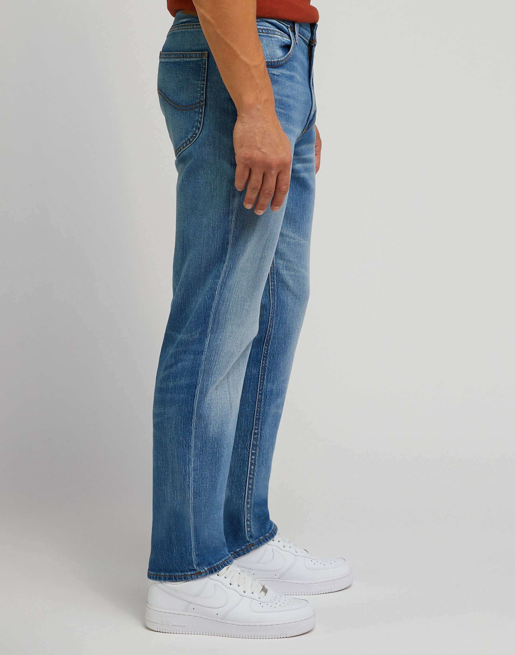 Ouest en jeans vintage wear Lee