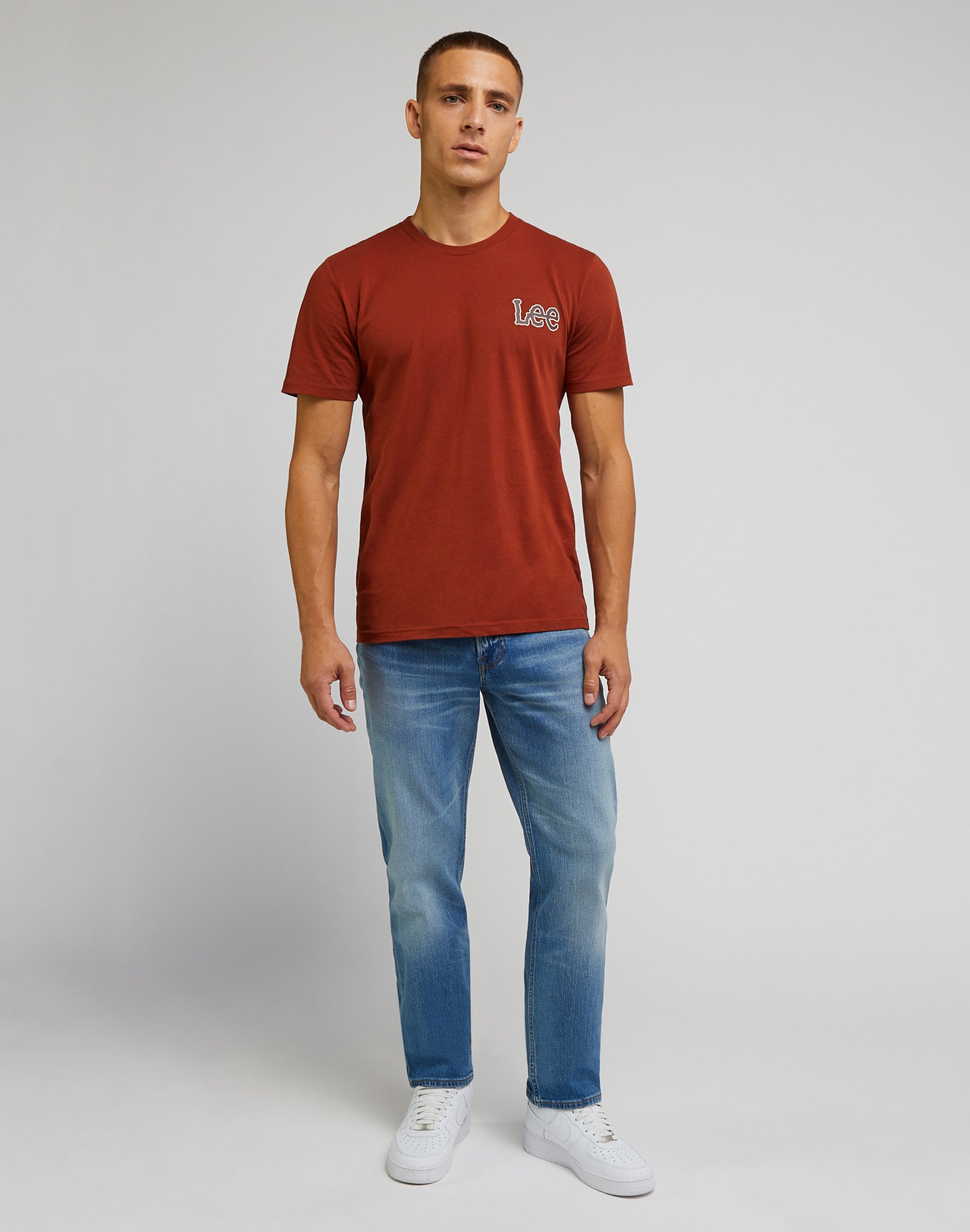 Ouest en jeans vintage wear Lee