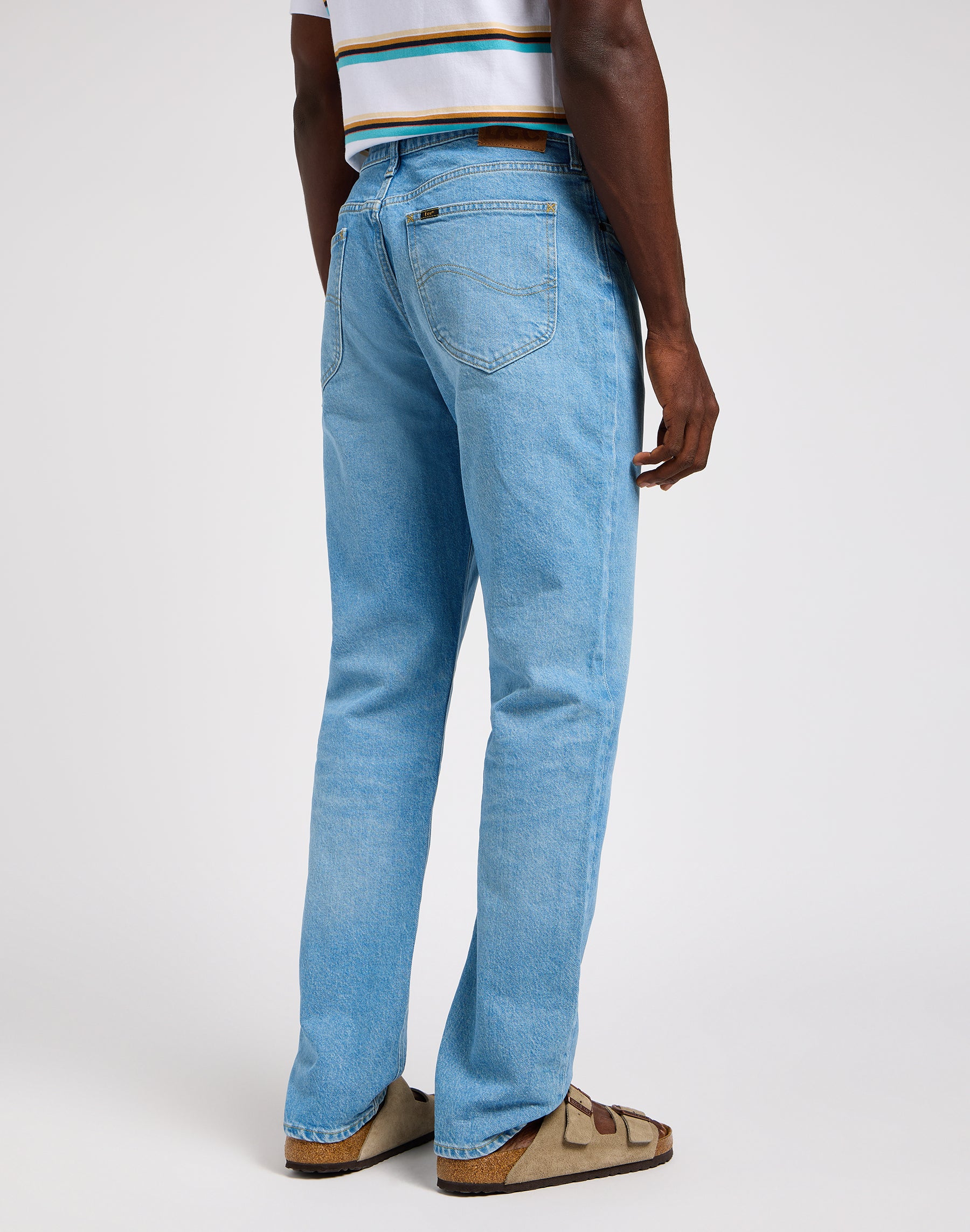 Ouest en jeans Flying High Lee