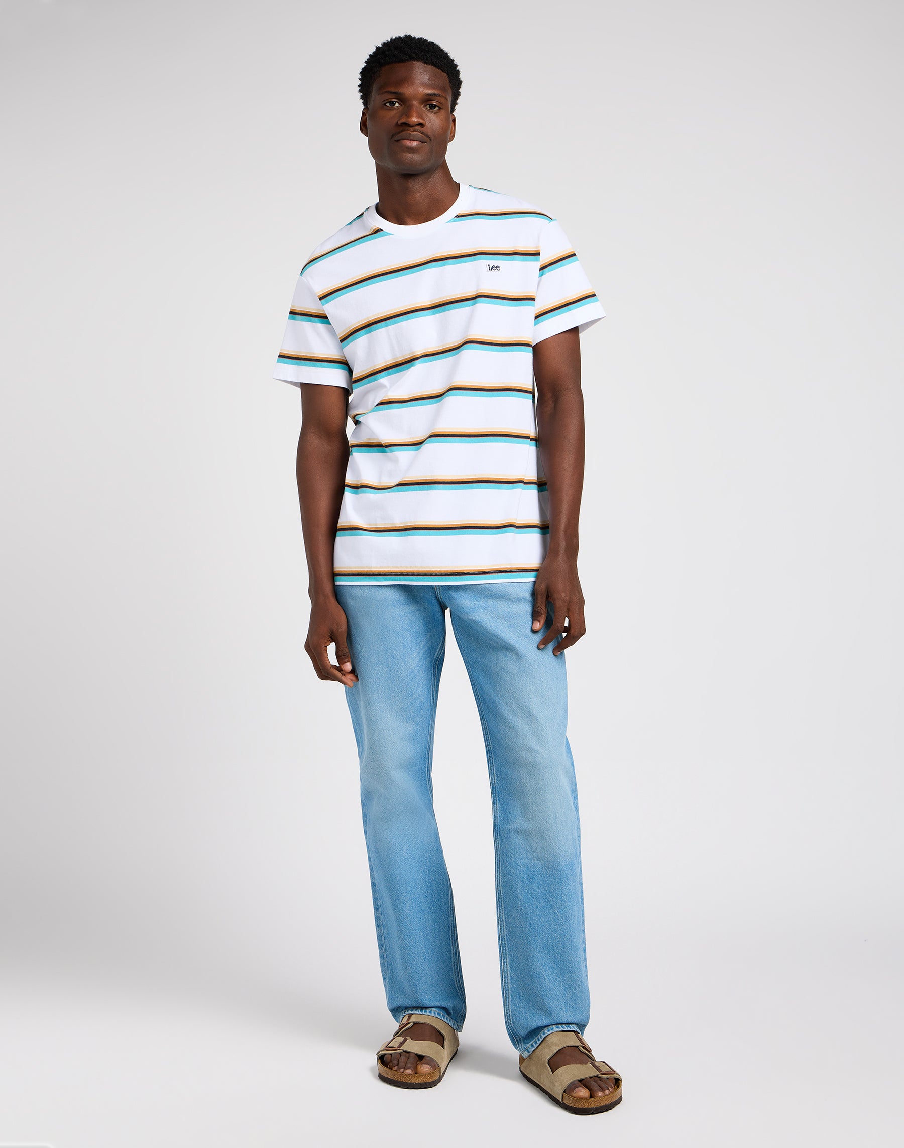 Ouest en jeans Flying High Lee