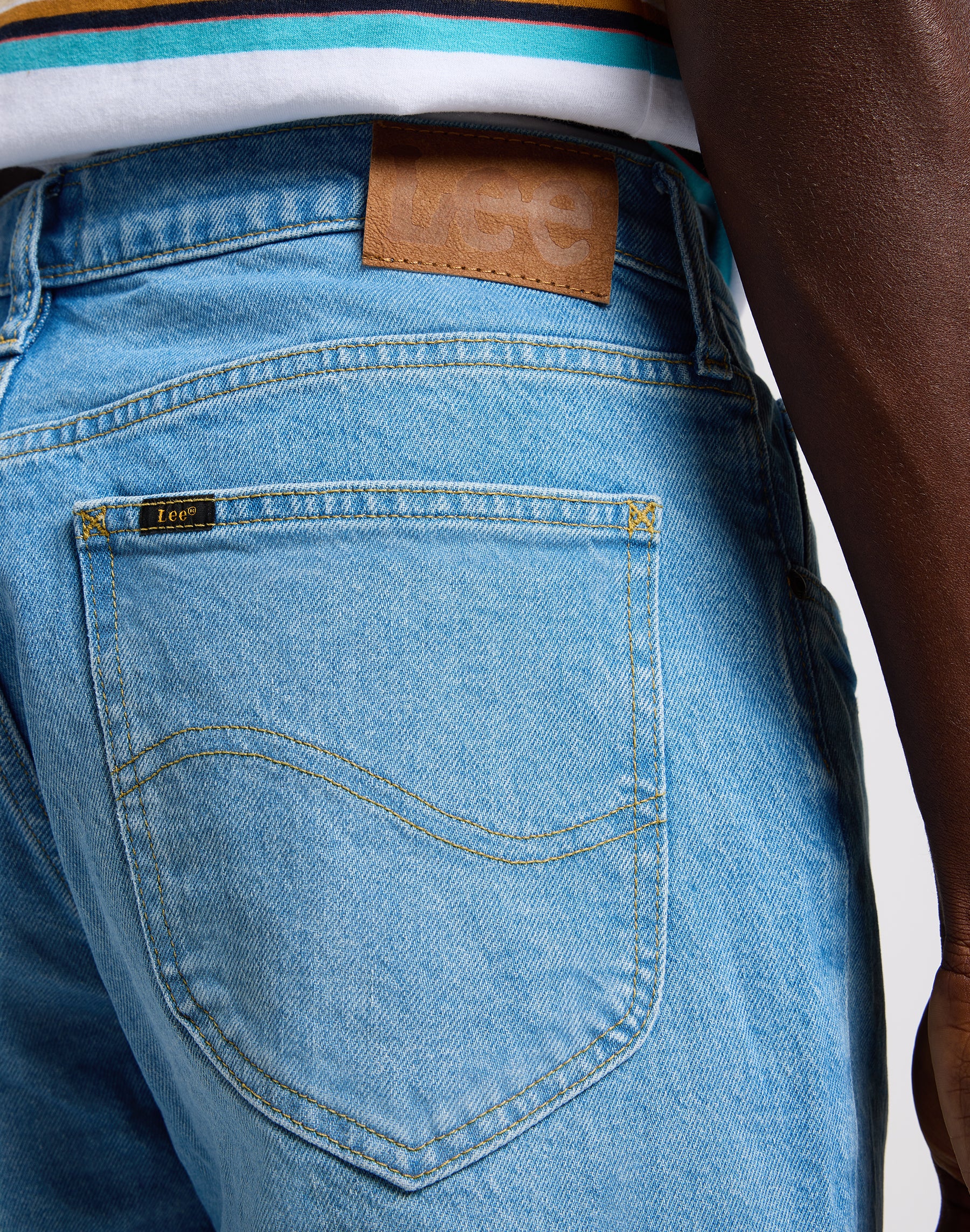 Ouest en jeans Flying High Lee