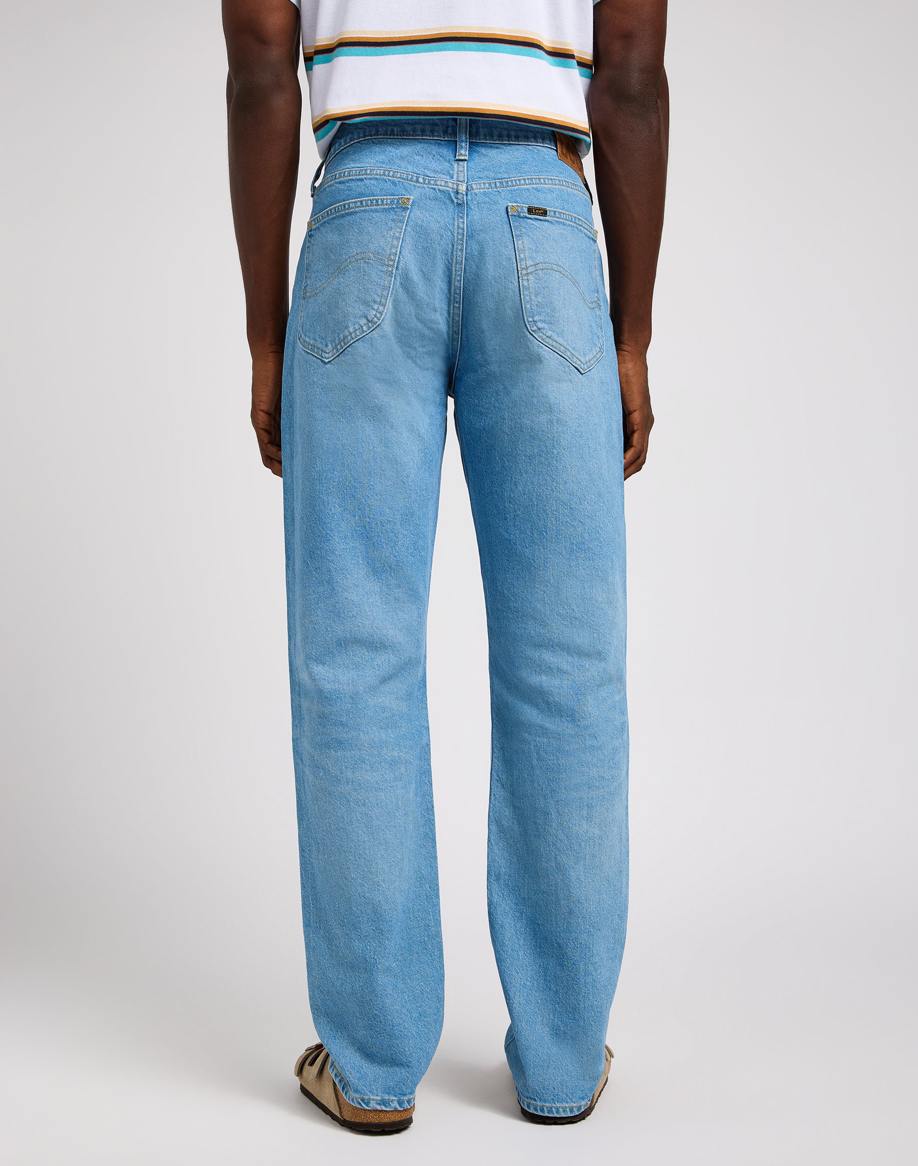 Ouest en jeans Flying High Lee