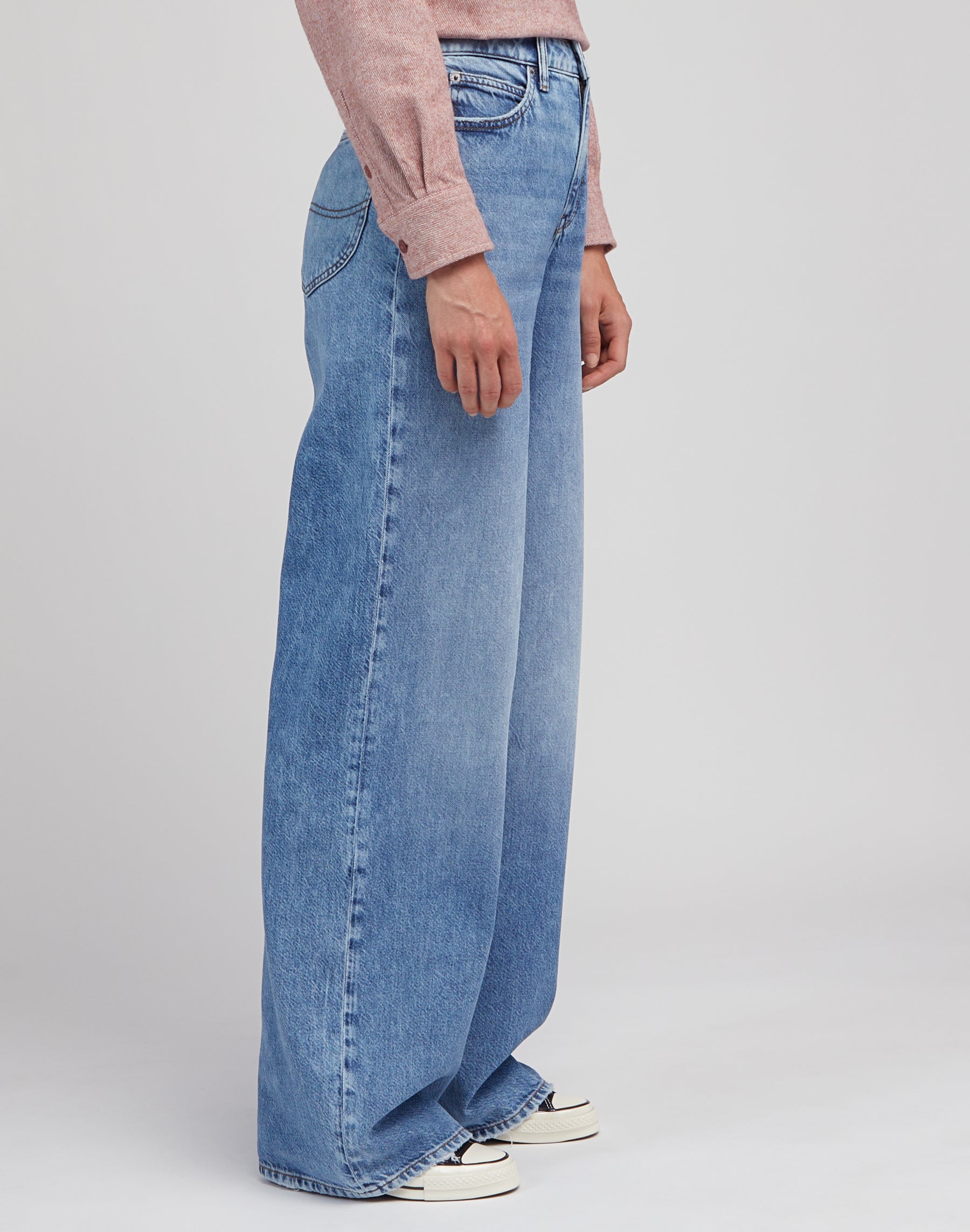 Stella A Line en jeans Take The Hint Lee