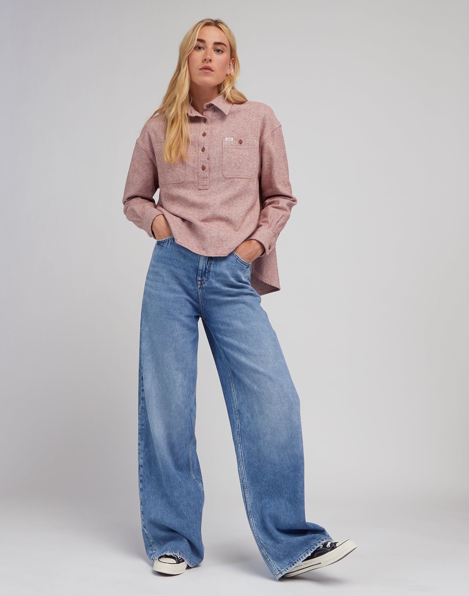 Stella A Line en jeans Take The Hint Lee