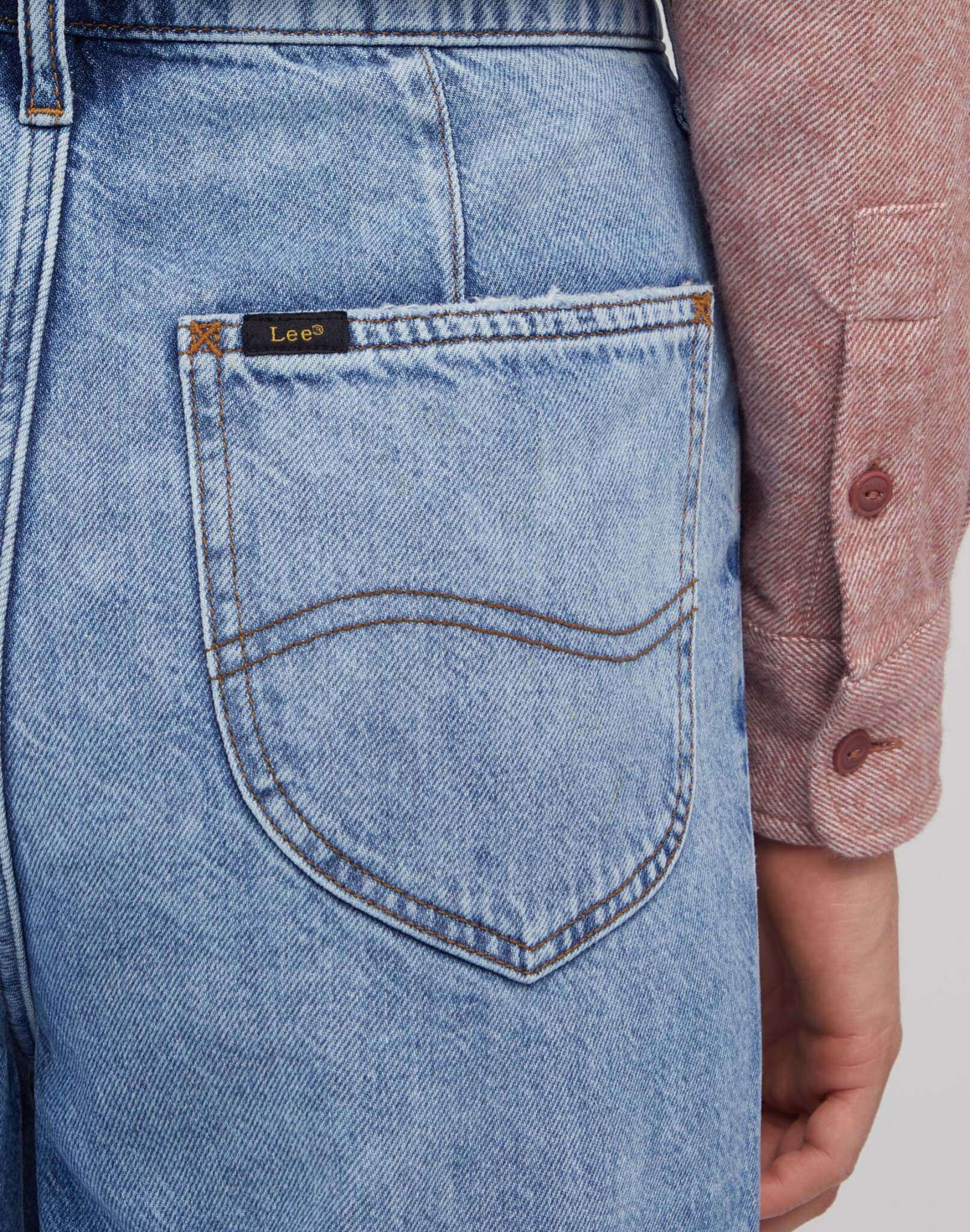 Stella A Line en jeans Take The Hint Lee