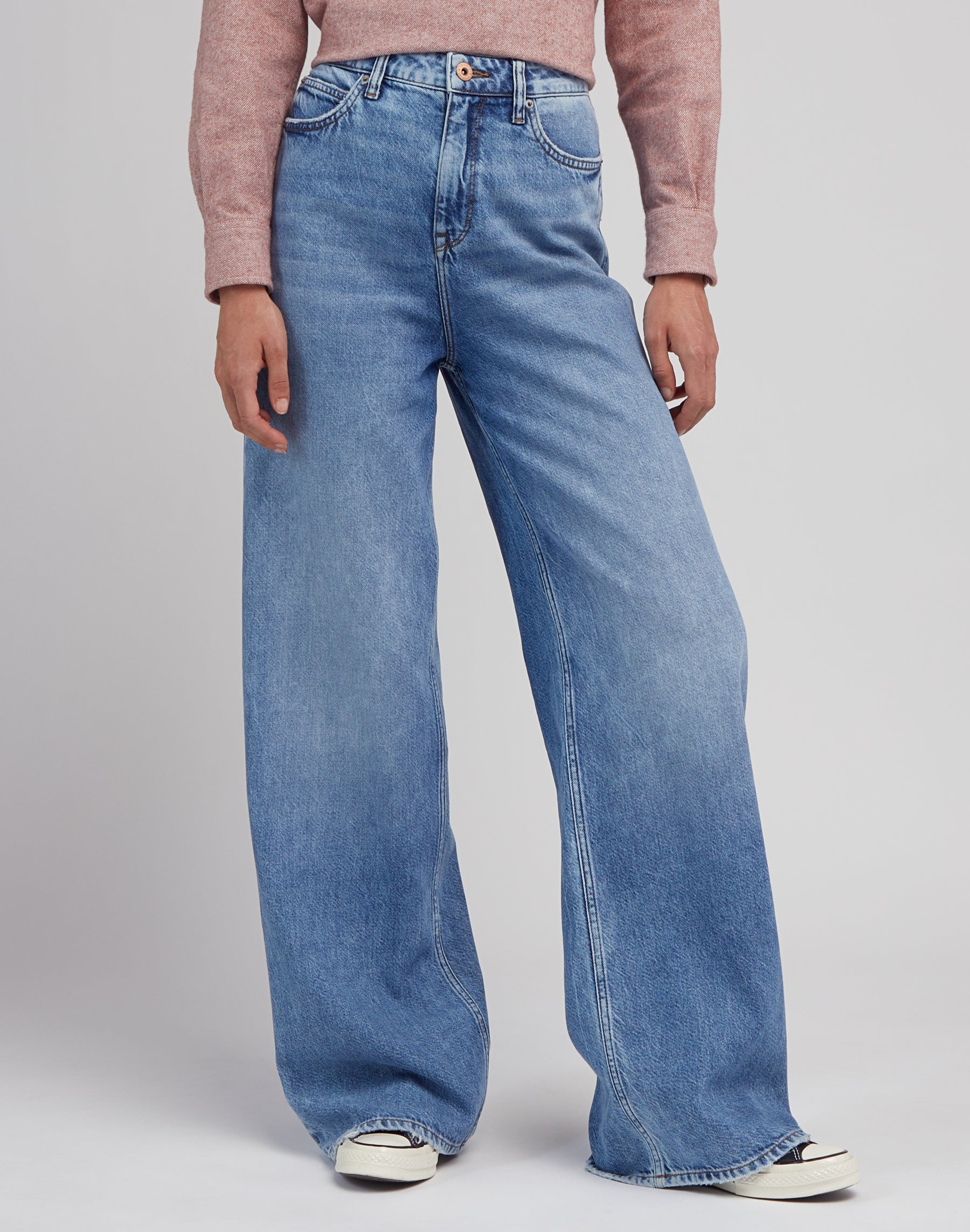 Stella A Line en jeans Take The Hint Lee