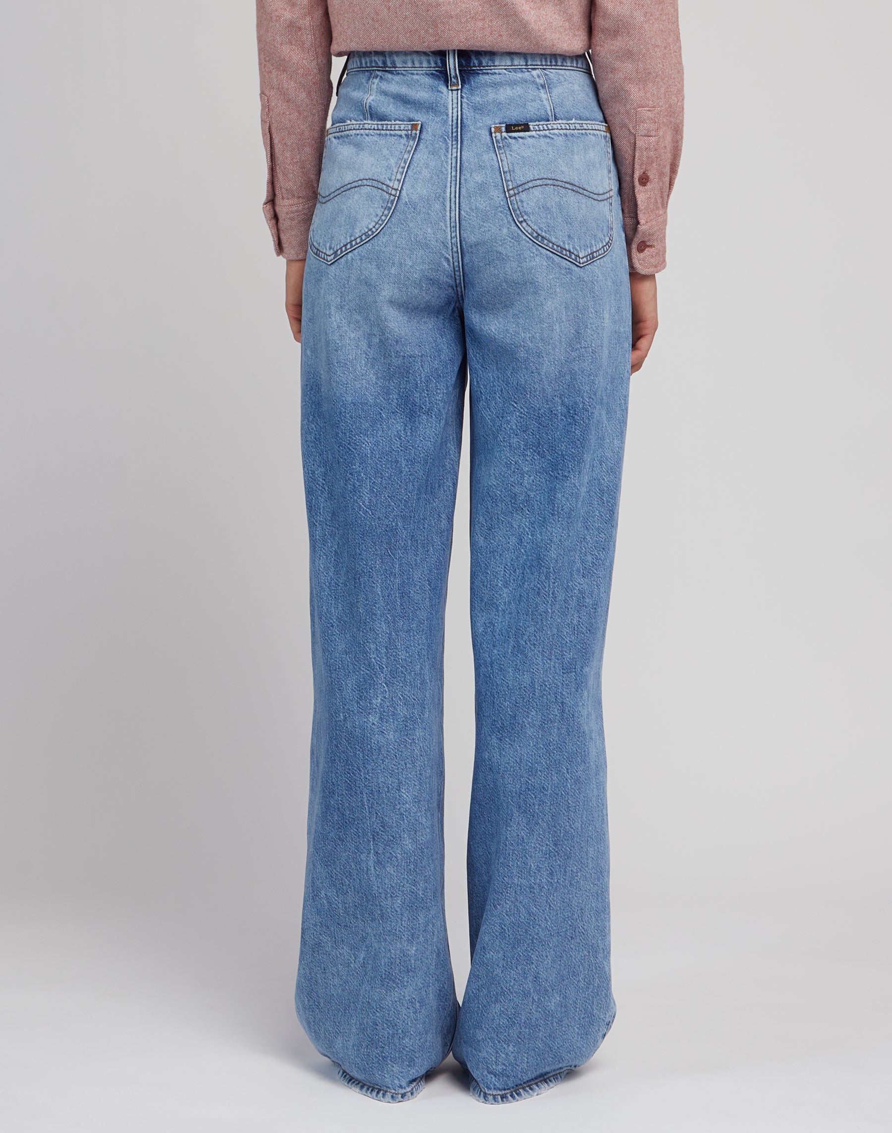 Stella A Line en jeans Take The Hint Lee