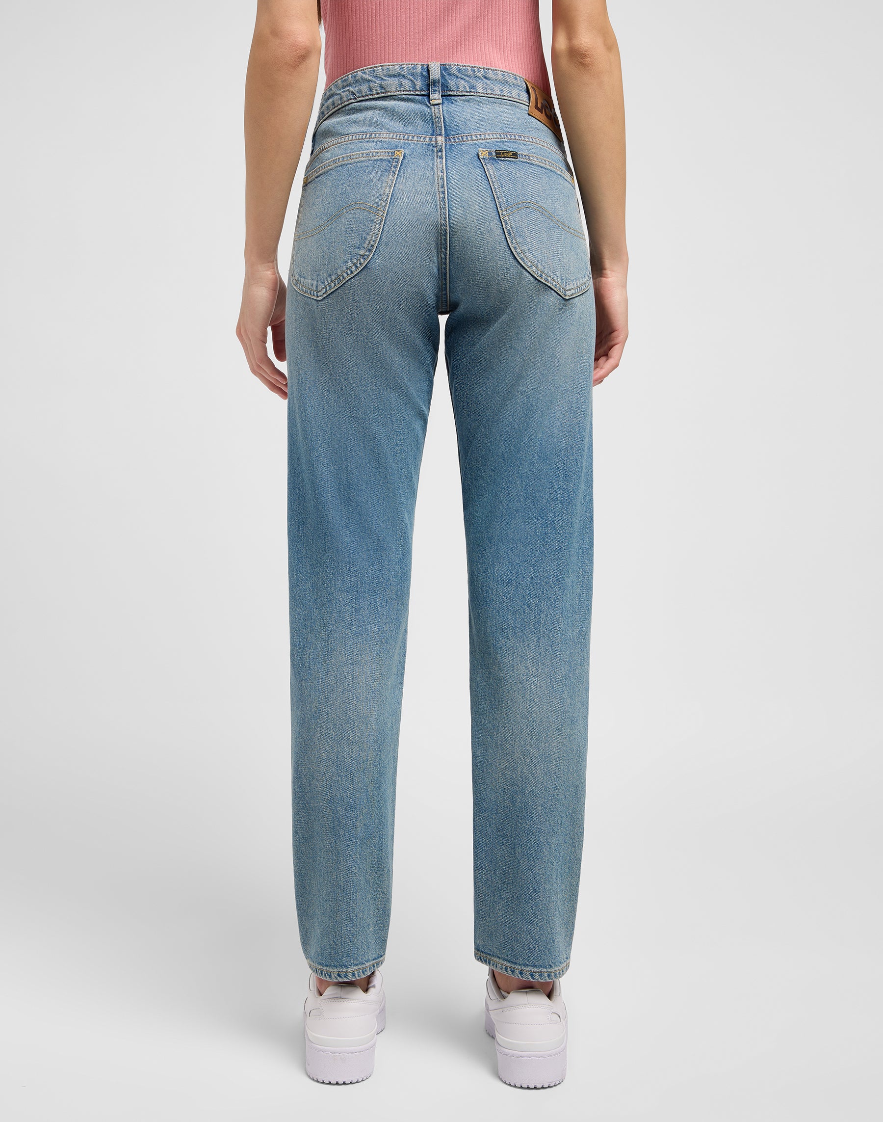 Rider Jeans en Mid Storm Jeans Lee
