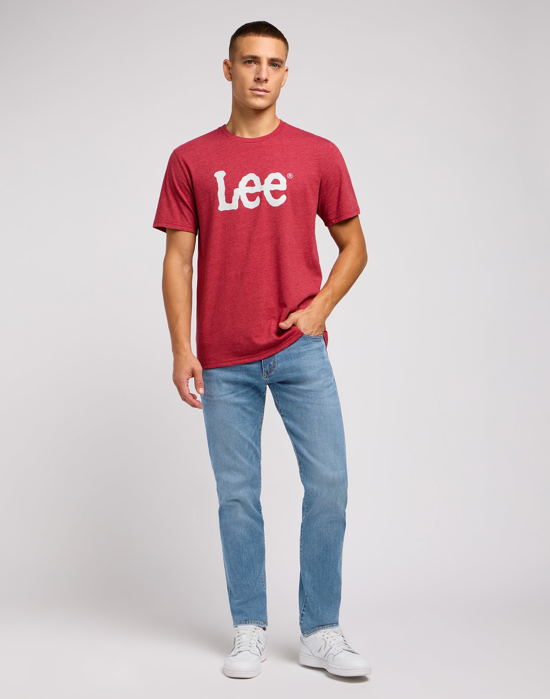 Slim Fit MVP en jeans Prince Lee