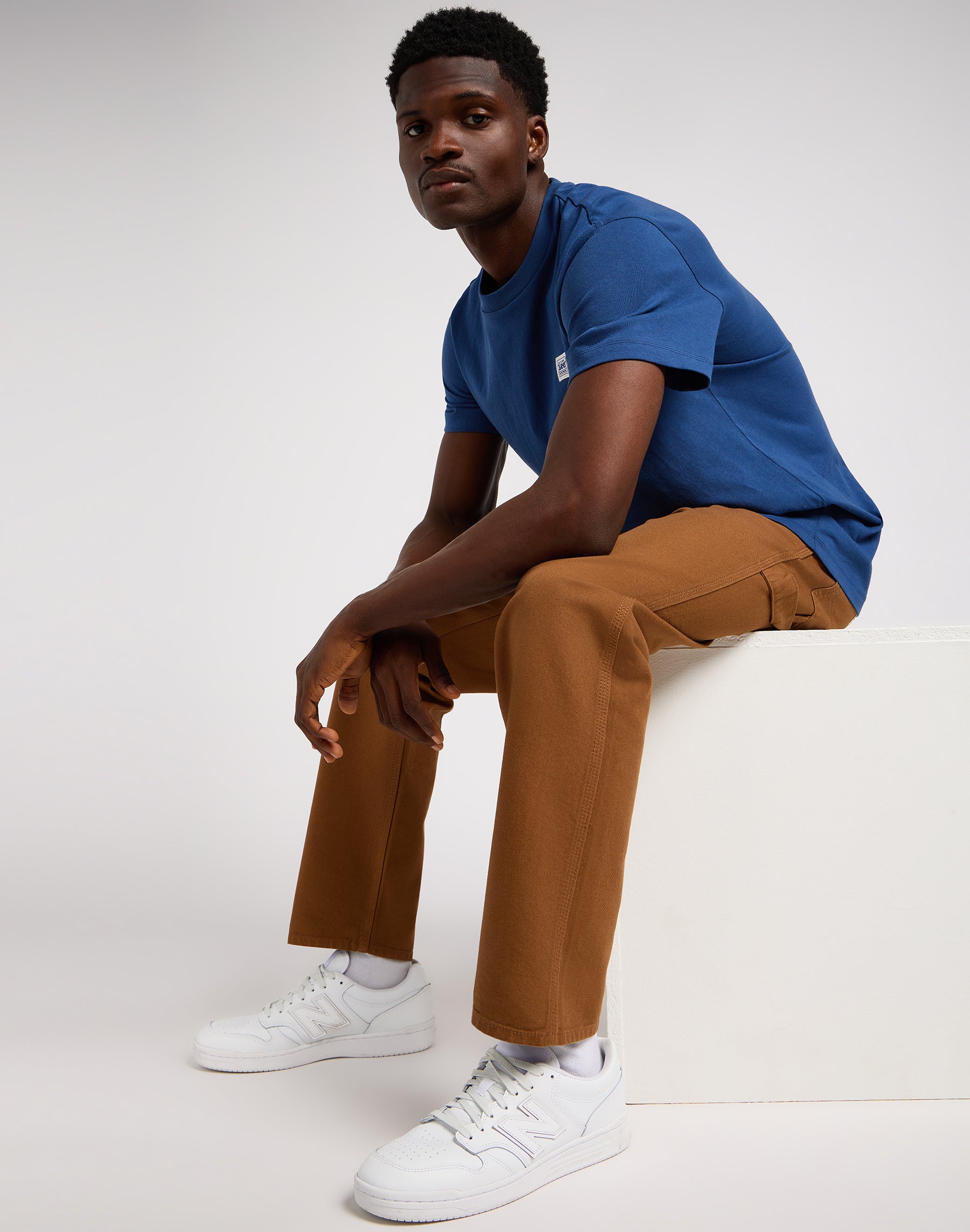 Carpenter en pantalon Acorn Lee
