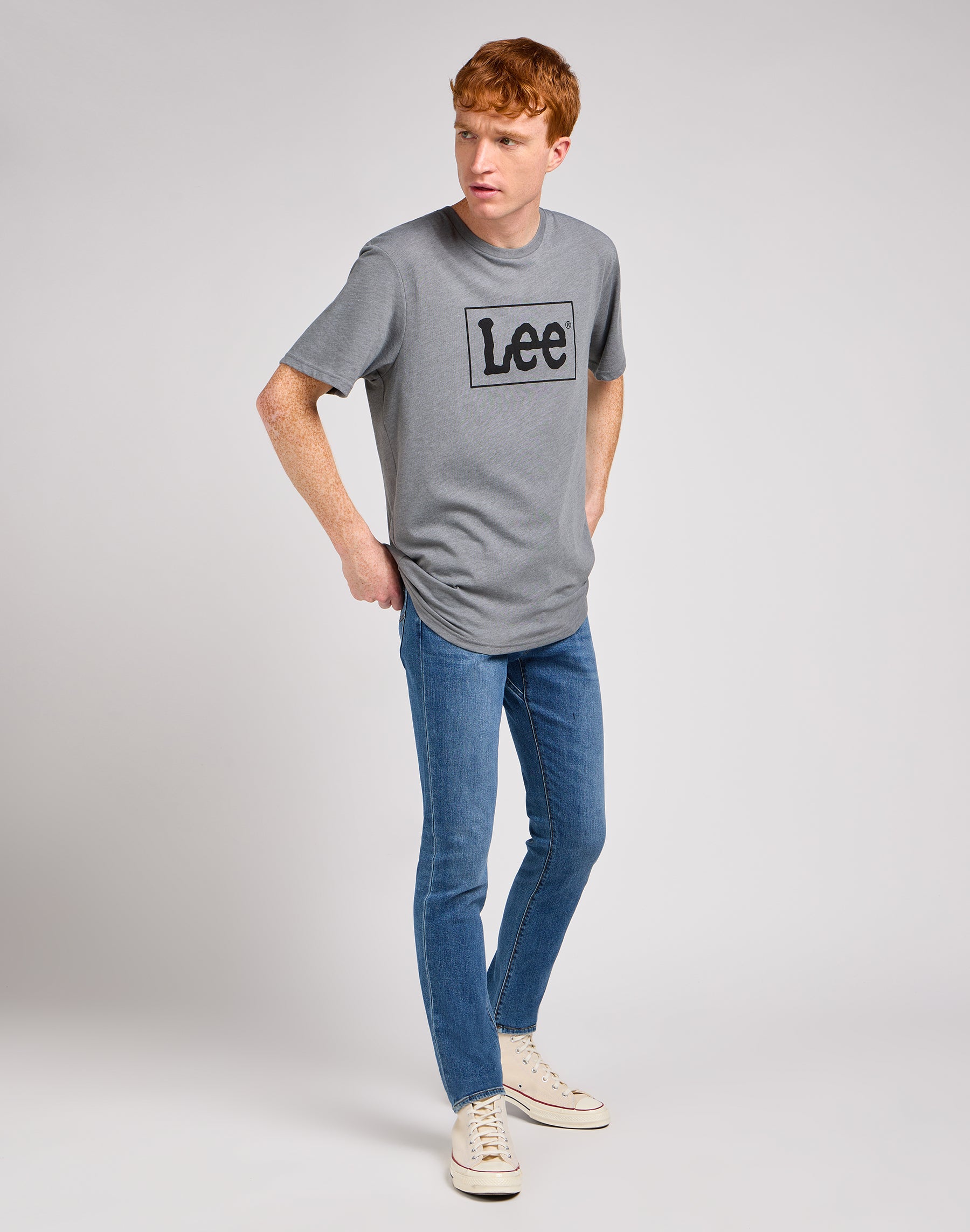 Skinny Fit MVP en jeans Luman Lee