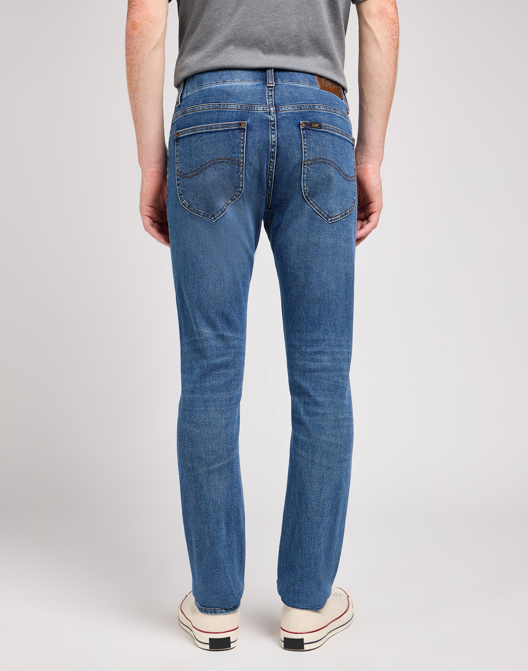Skinny Fit MVP en jeans Luman Lee