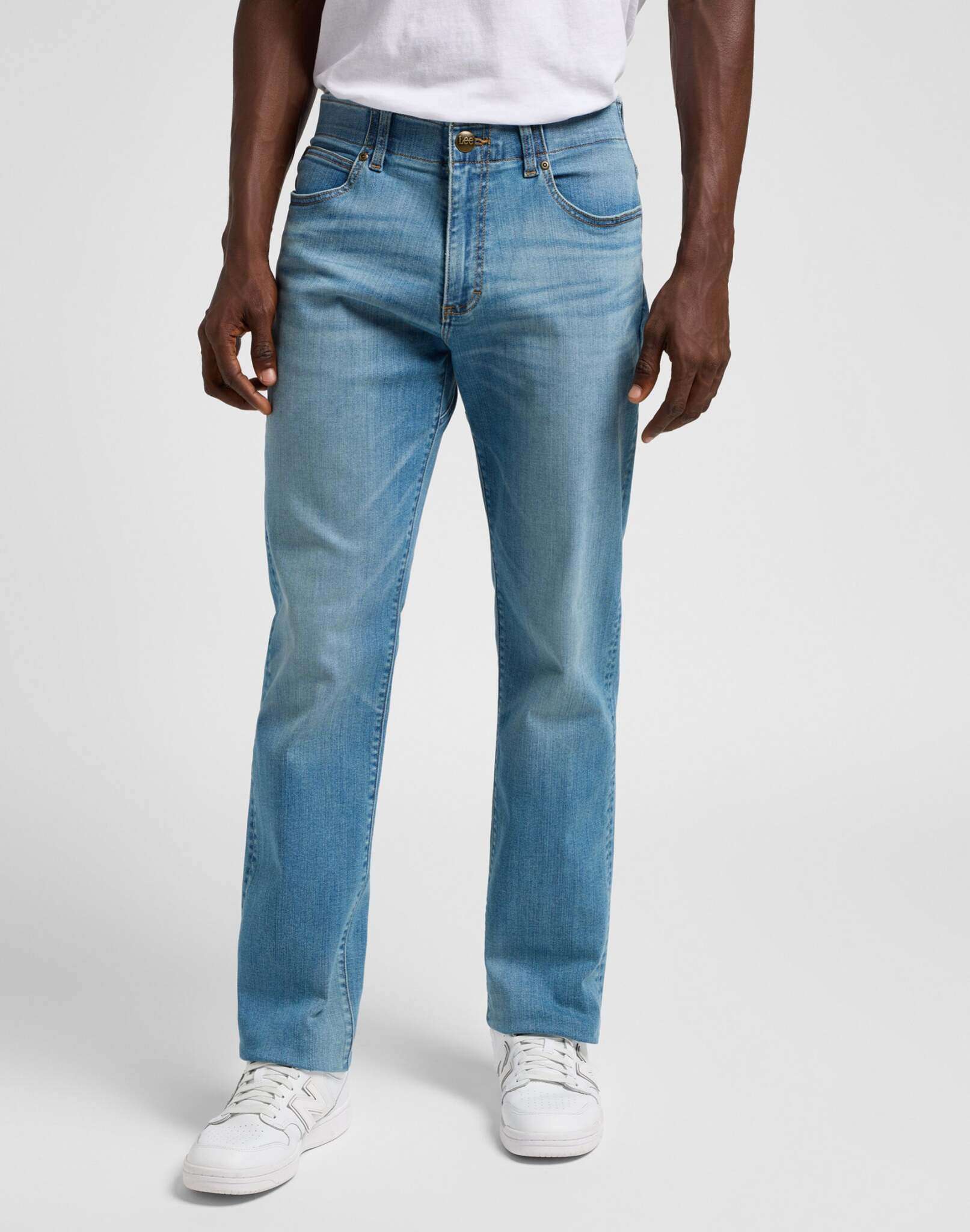 Straight Fit XM en jeans Jaire Lee