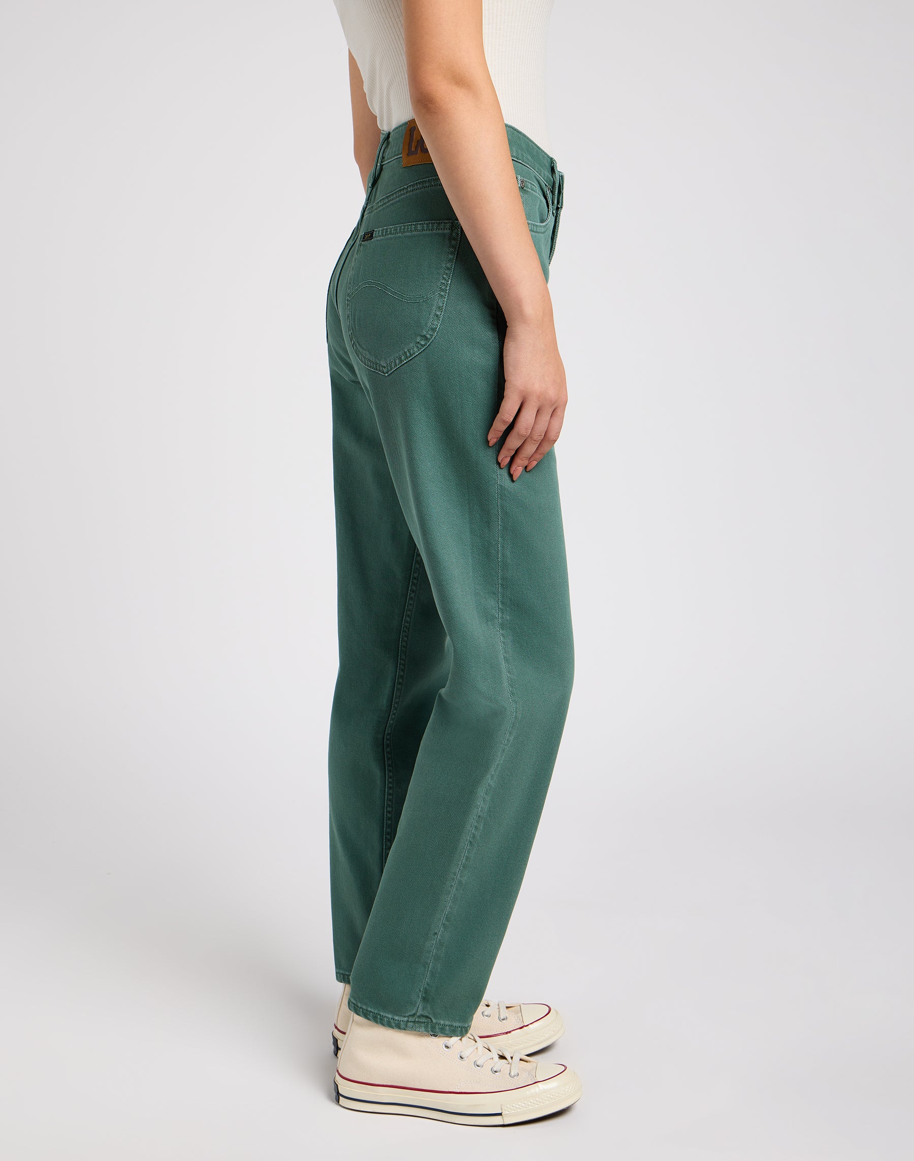 Carol en pantalon Evergreen Lee