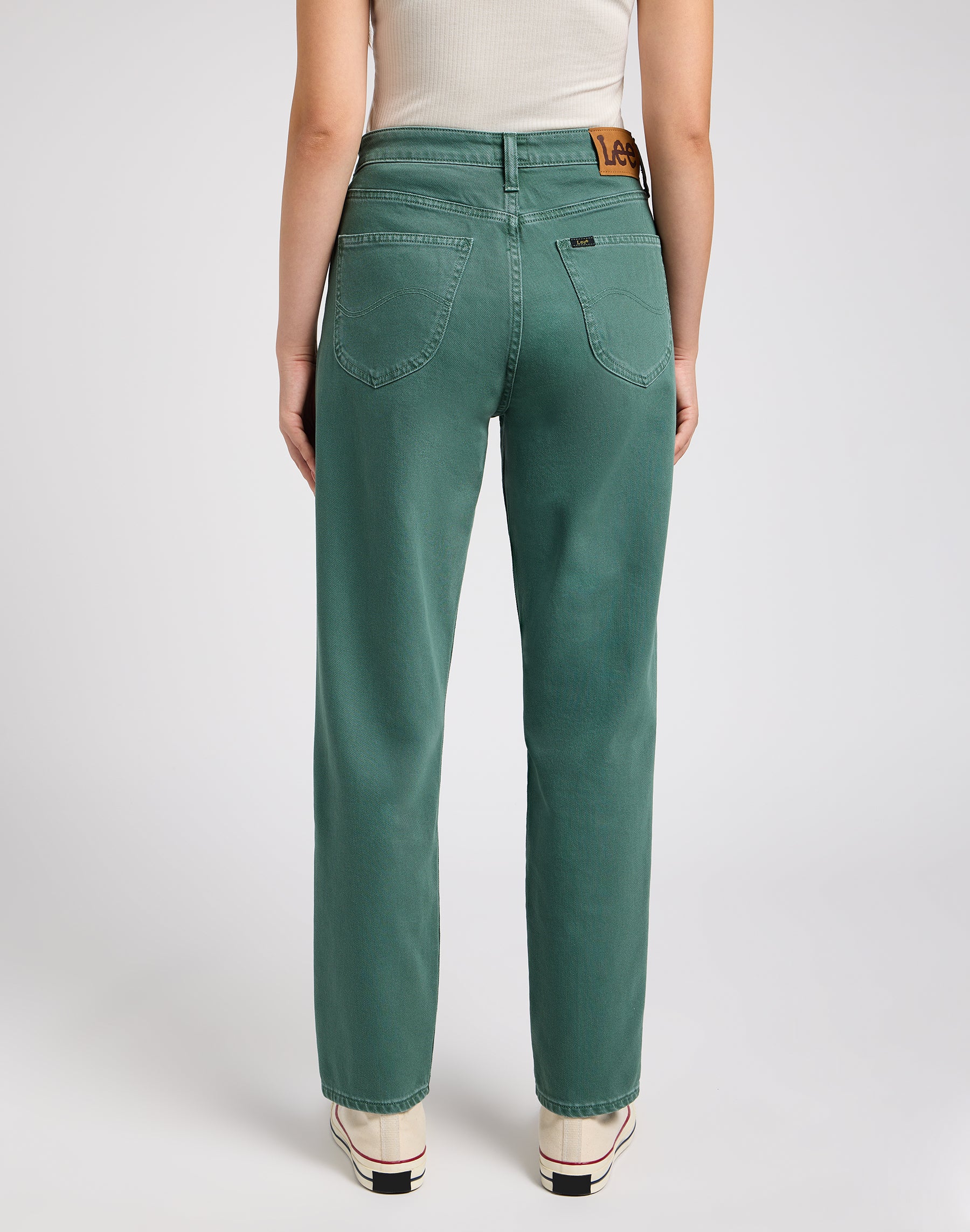 Carol en pantalon Evergreen Lee