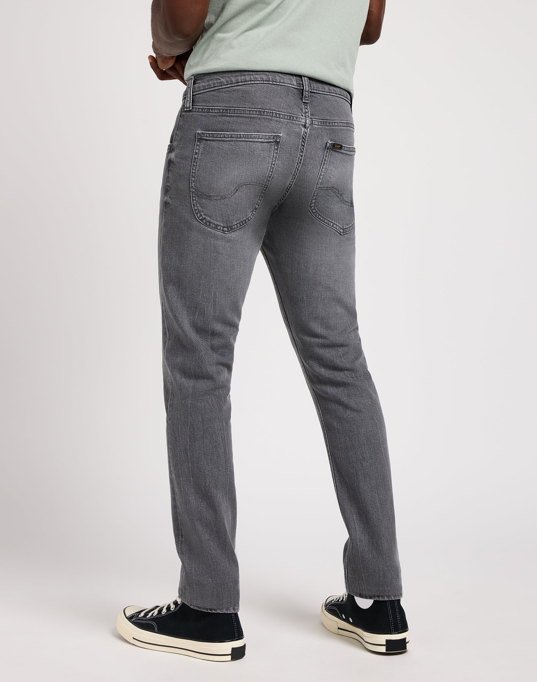 Luke en jeans Off The Grid Grey Lee