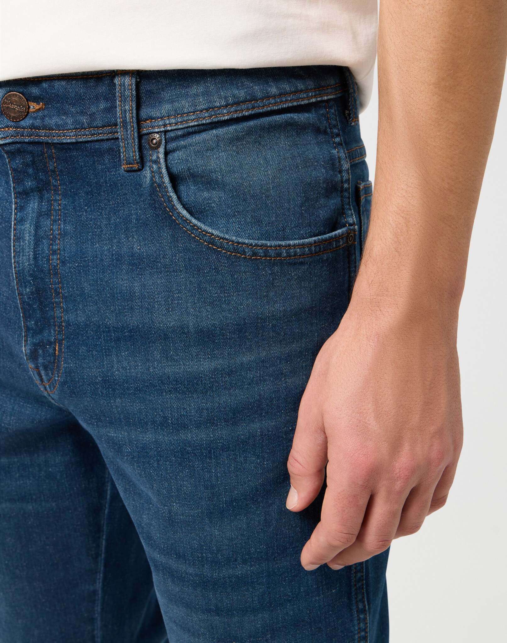 Texas Low Stretch in Spruce Jeans Wrangler
