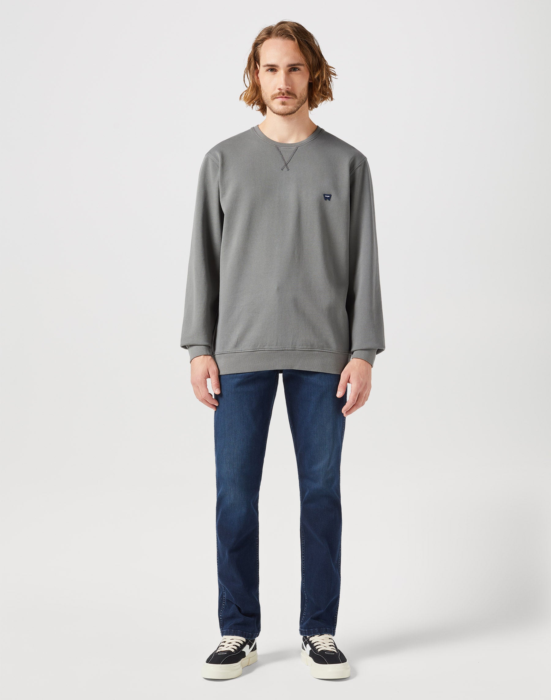 Greensboro en jeans Wrangler Wild Horse