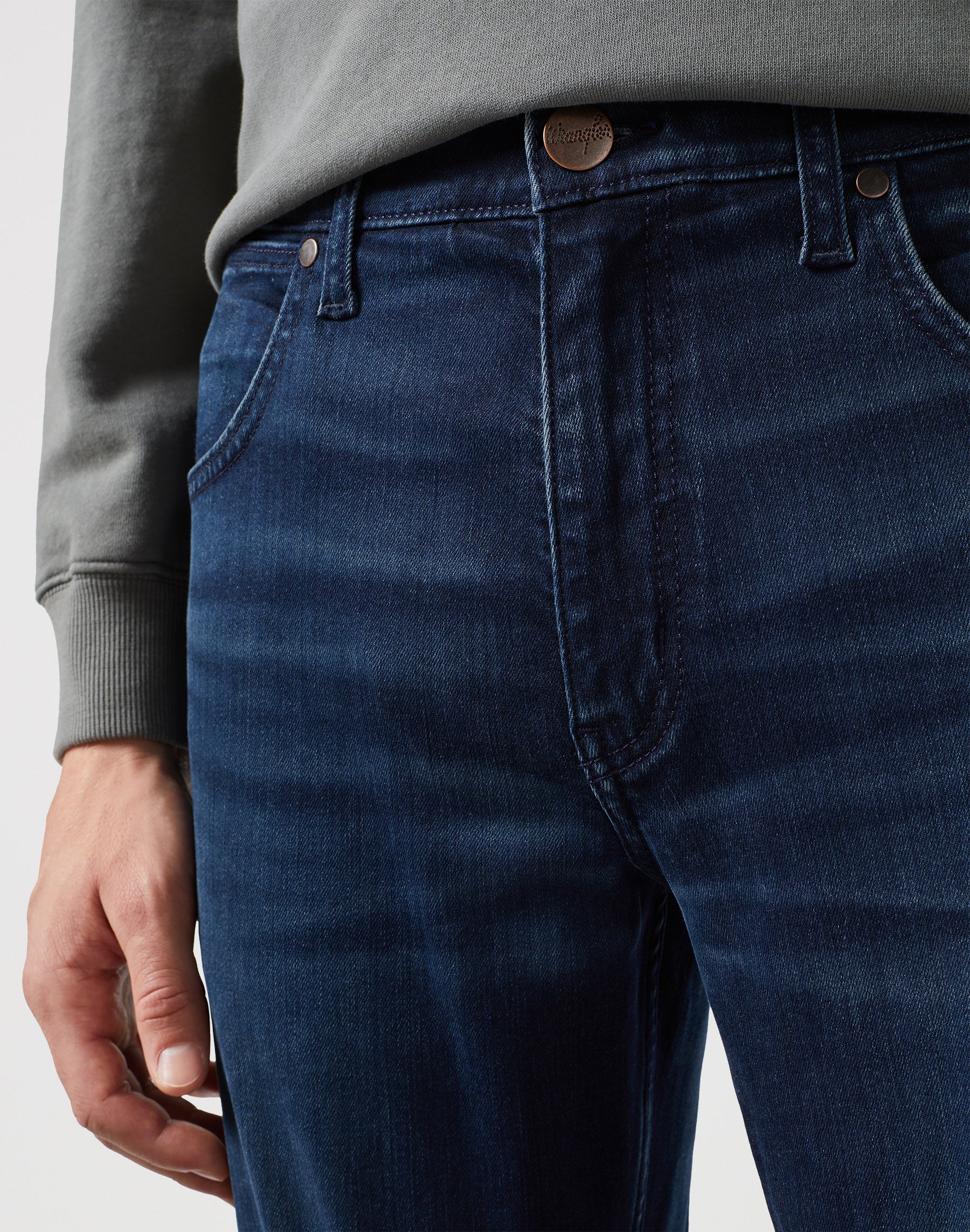 Greensboro en jeans Wrangler Wild Horse