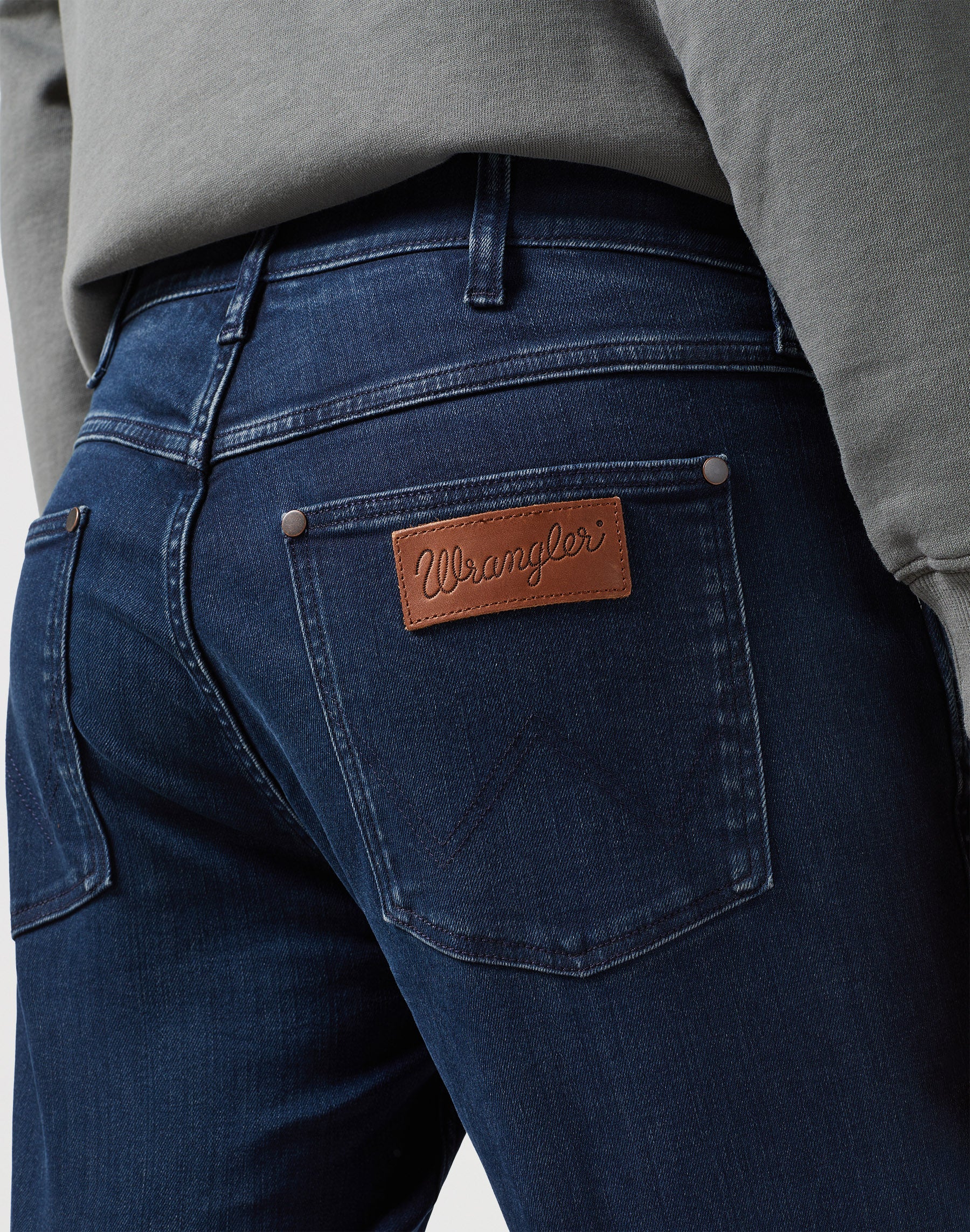 Greensboro en jeans Wrangler Wild Horse